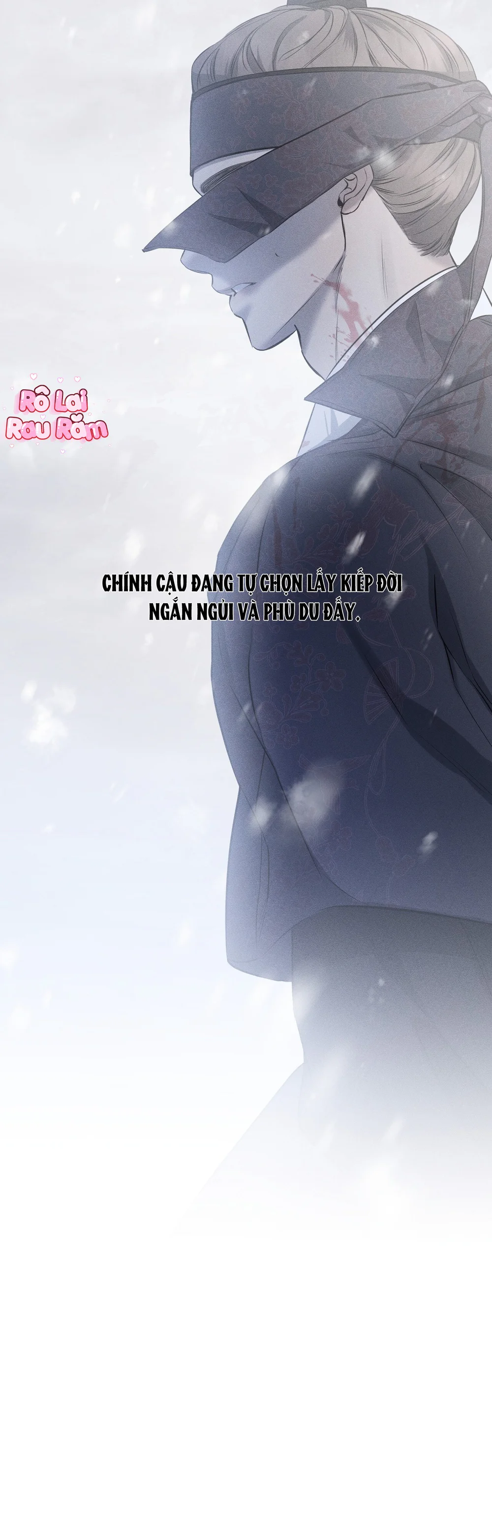 Ánh dương khuất bóng Chapter 30 Trang 27