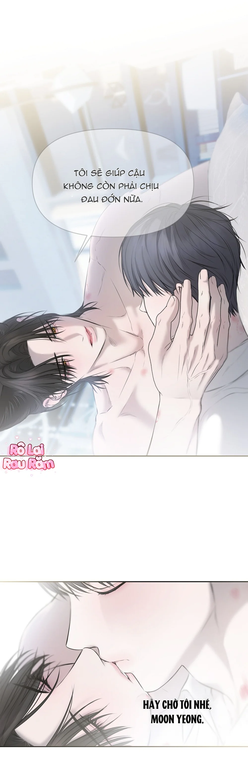 Ánh dương khuất bóng Chapter 30 Trang 31