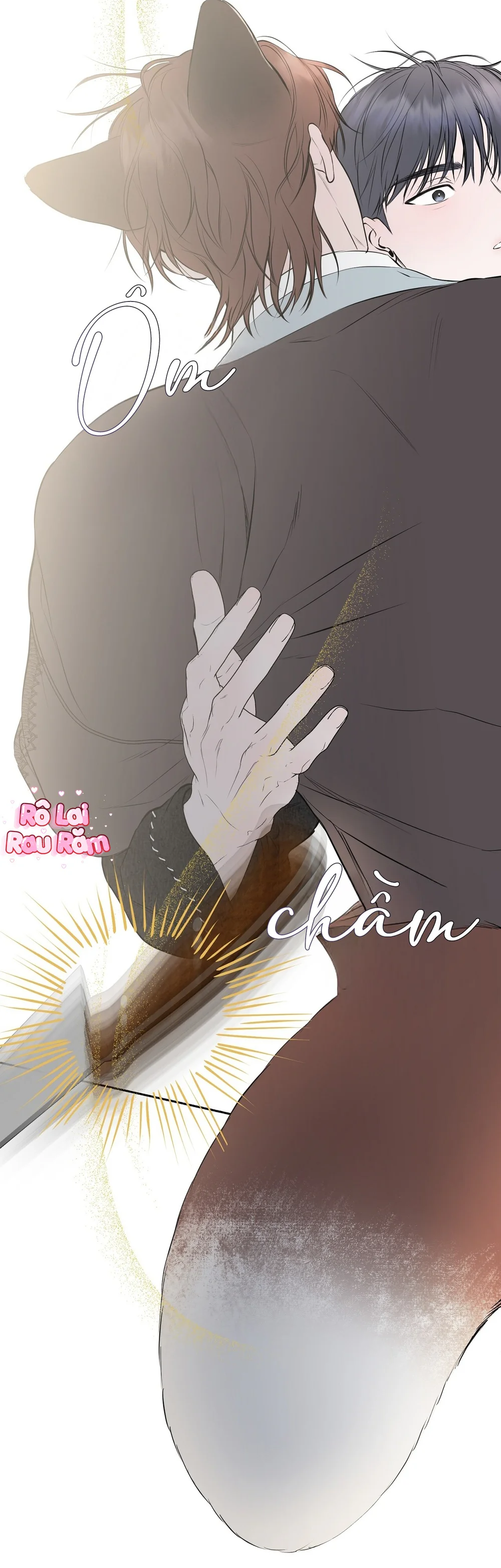 Ánh dương khuất bóng Chapter 30 Trang 38