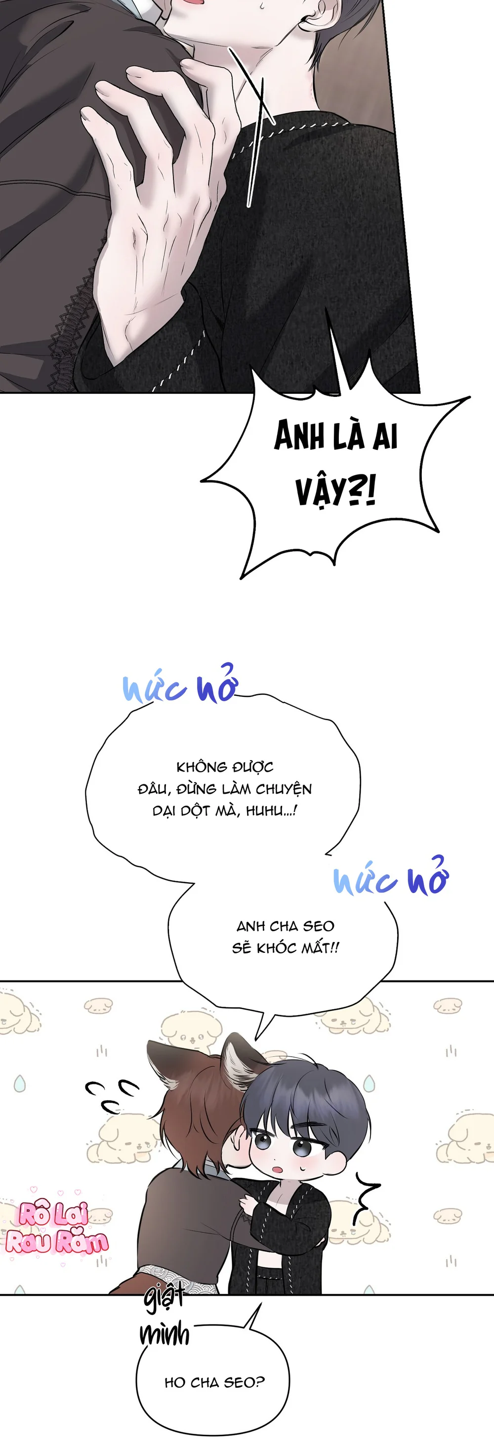 Ánh dương khuất bóng Chapter 30 Trang 41