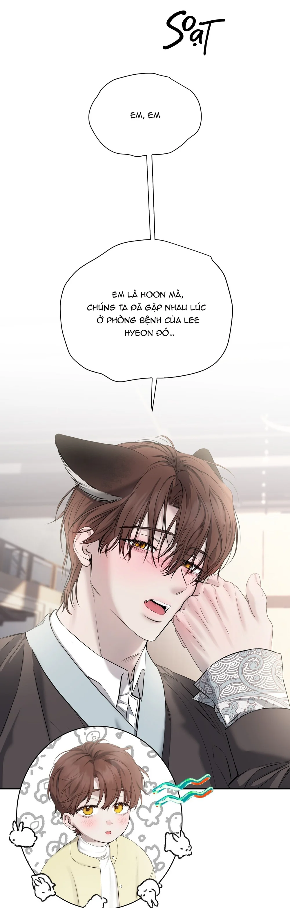 Ánh dương khuất bóng Chapter 30 Trang 42