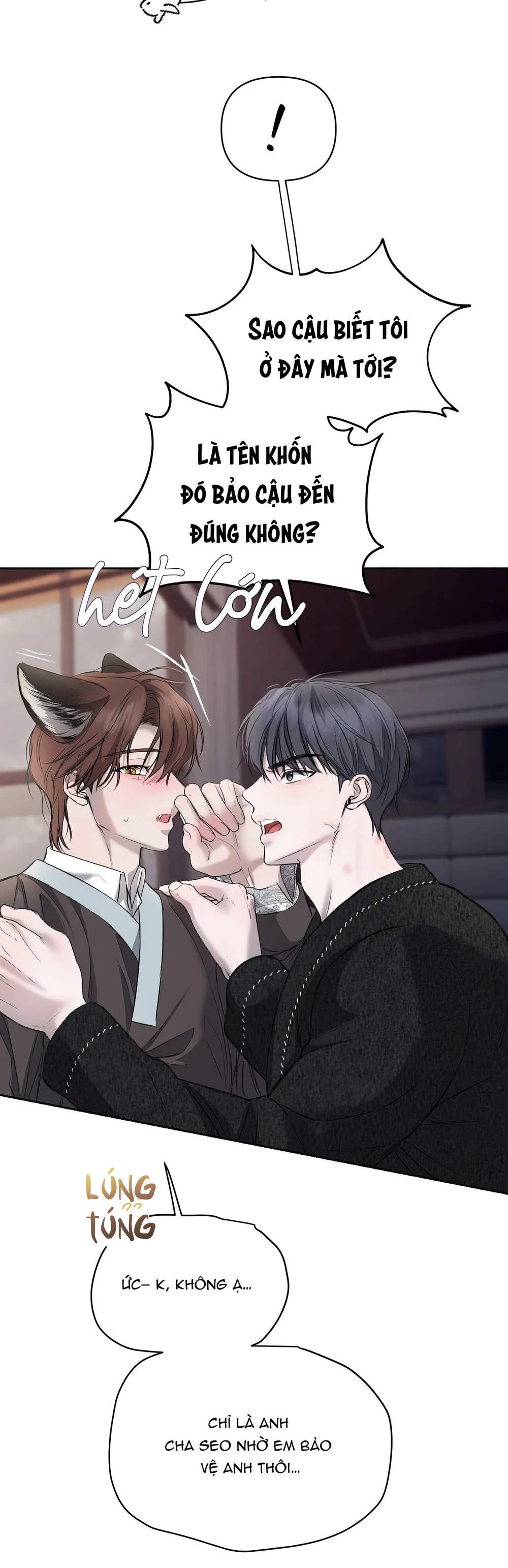 Ánh dương khuất bóng Chapter 30 Trang 43