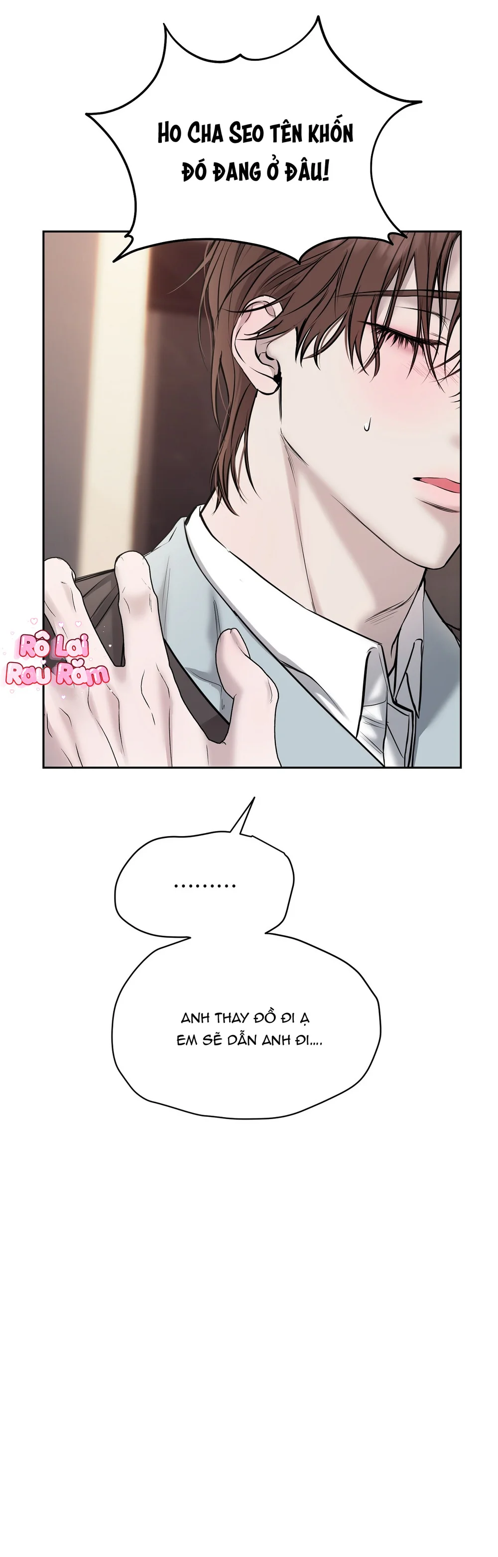 Ánh dương khuất bóng Chapter 30 Trang 44