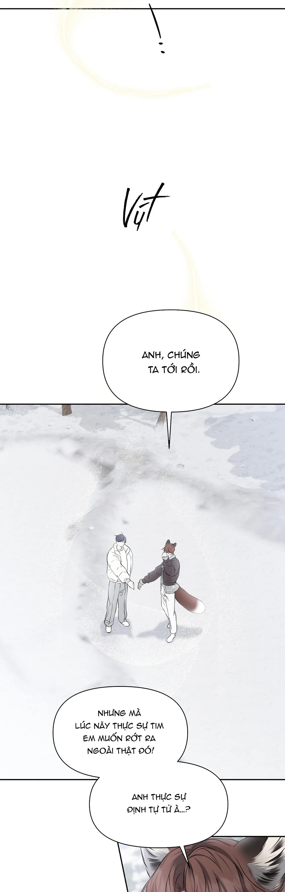 Ánh dương khuất bóng Chapter 30 Trang 46