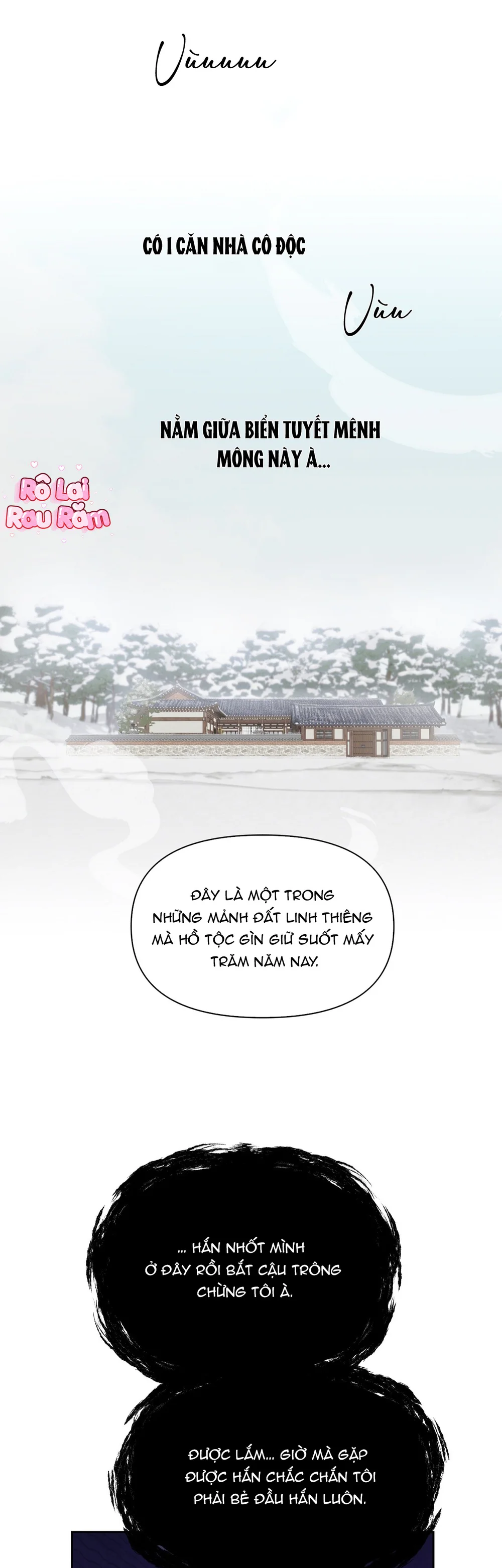 Ánh dương khuất bóng Chapter 30 Trang 48