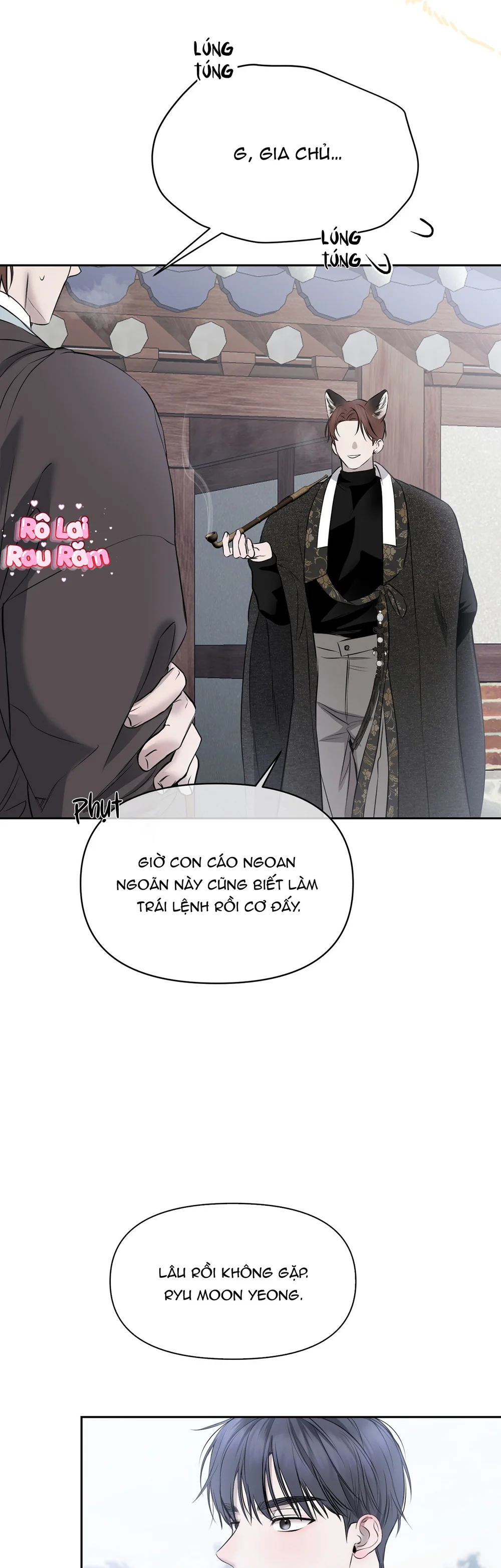 Ánh dương khuất bóng Chapter 30 Trang 51