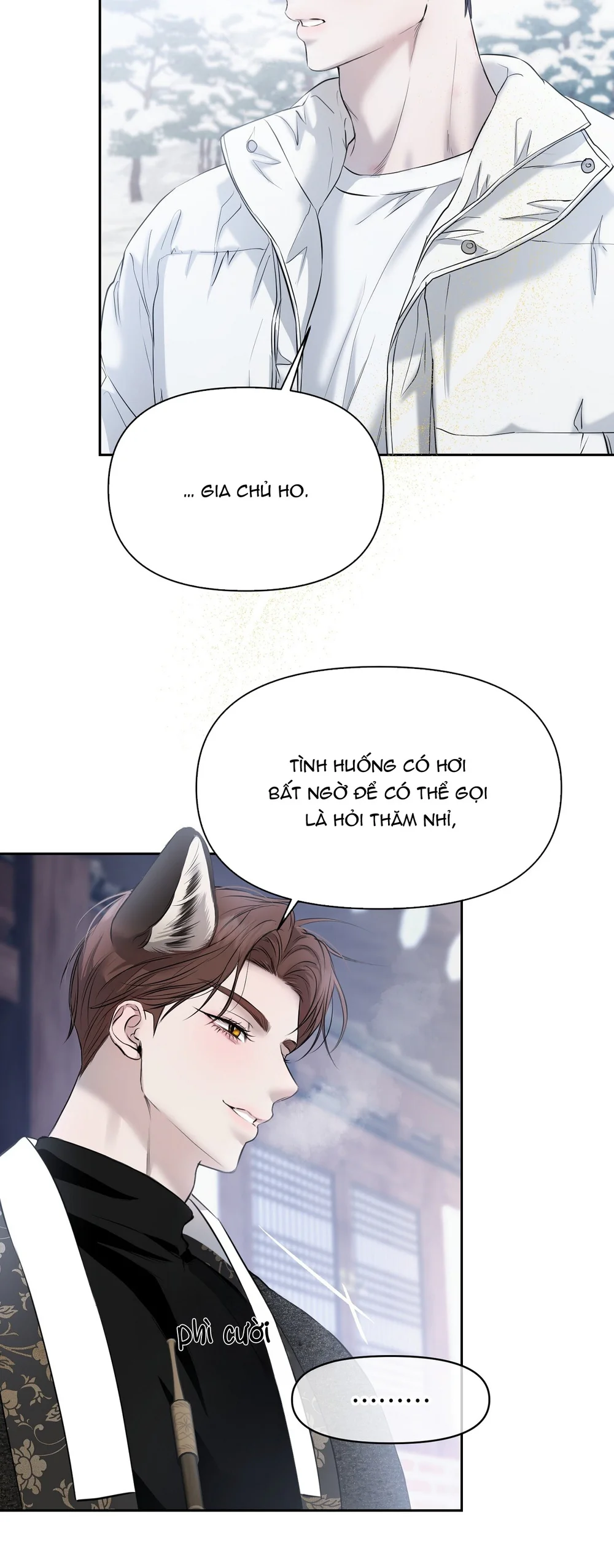 Ánh dương khuất bóng Chapter 30 Trang 52