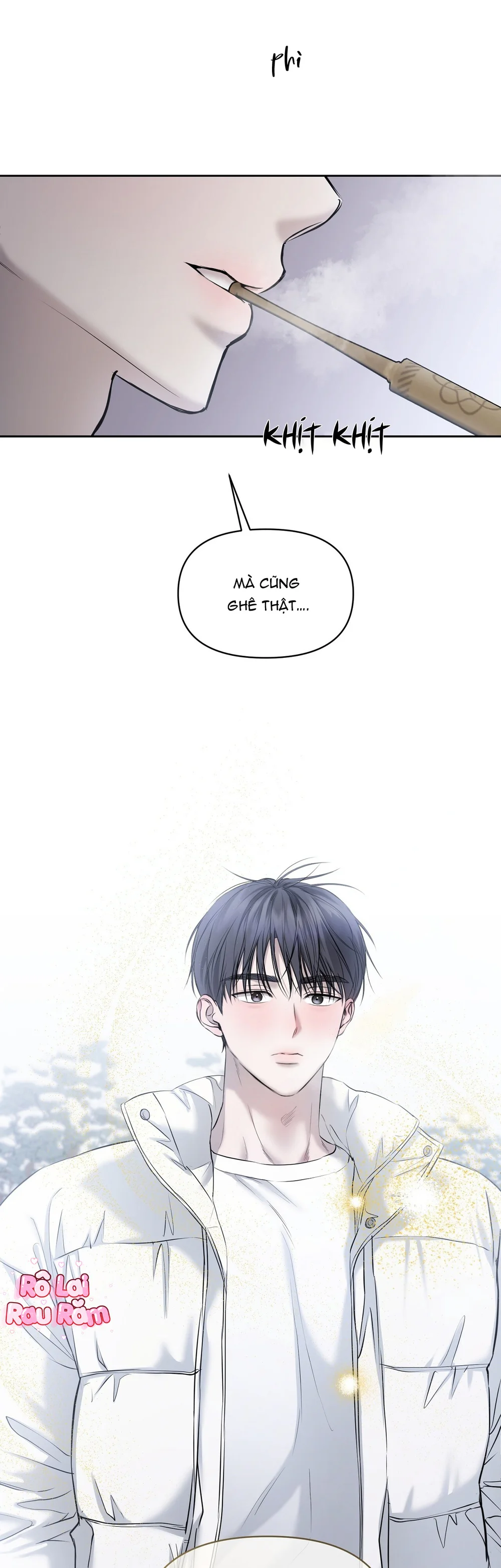 Ánh dương khuất bóng Chapter 30 Trang 53