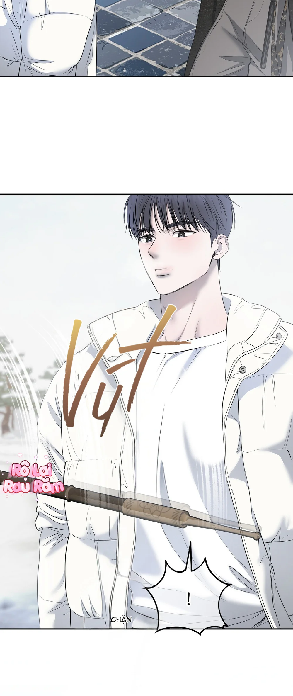 Ánh dương khuất bóng Chapter 31 Trang 4