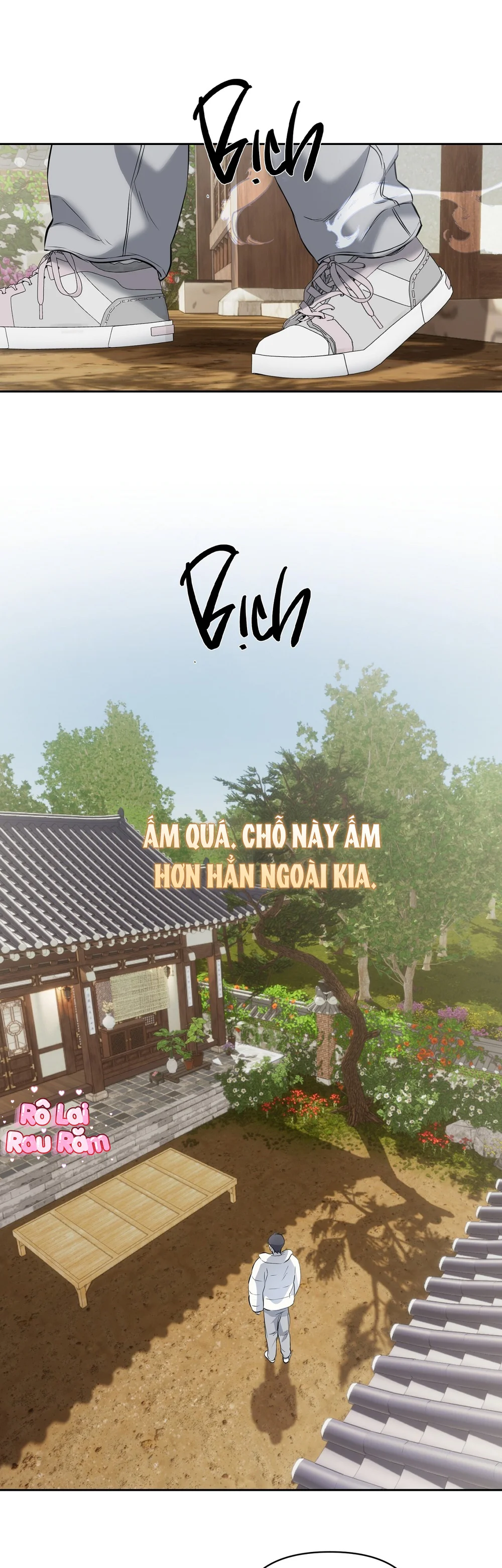 Ánh dương khuất bóng Chapter 31 Trang 12