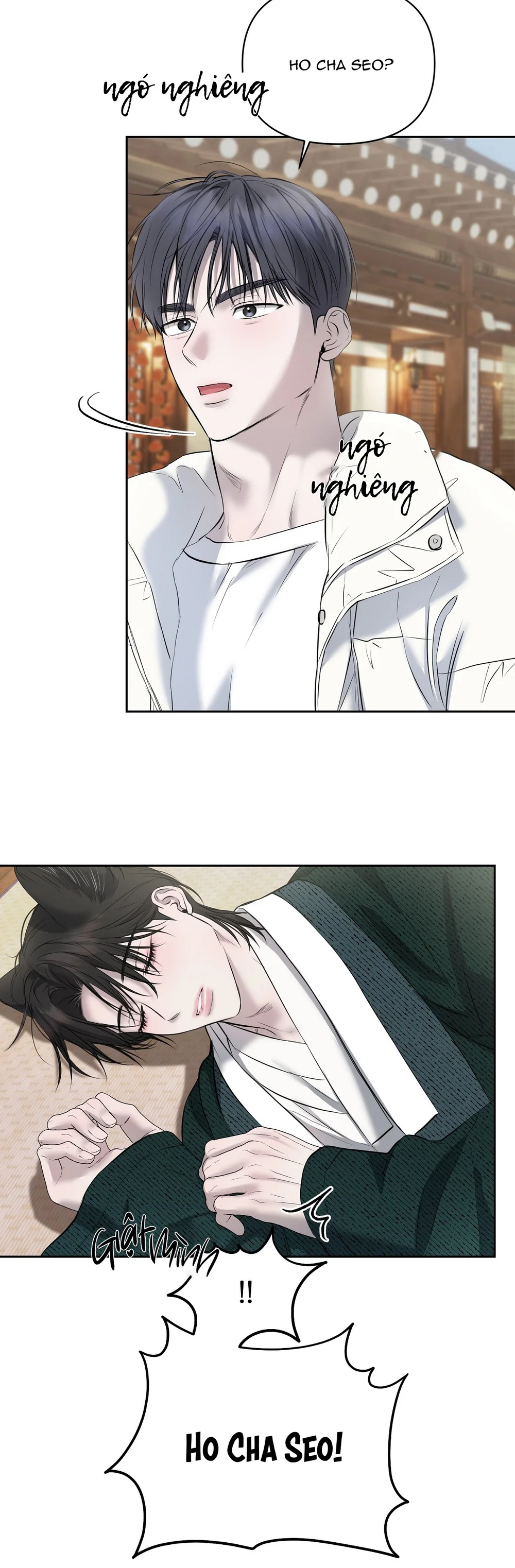 Ánh dương khuất bóng Chapter 31 Trang 13