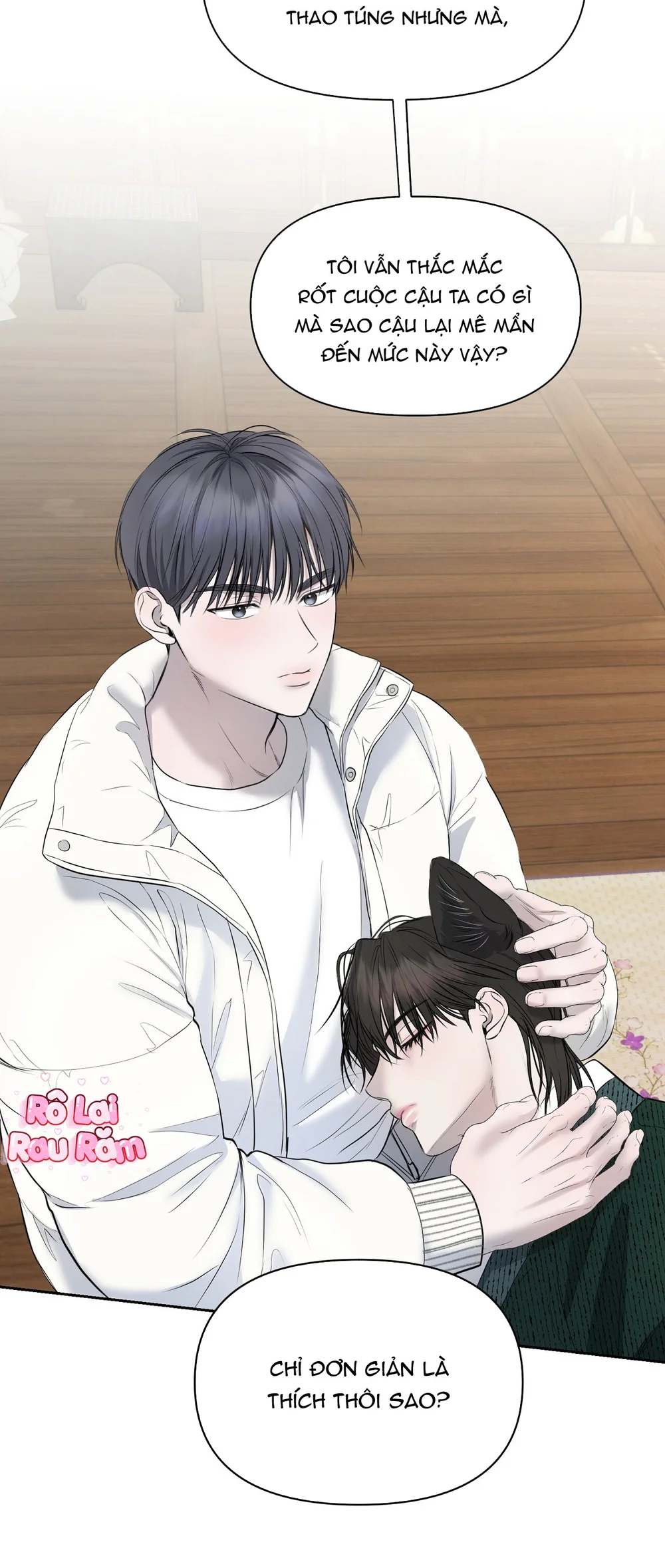 Ánh dương khuất bóng Chapter 31 Trang 19