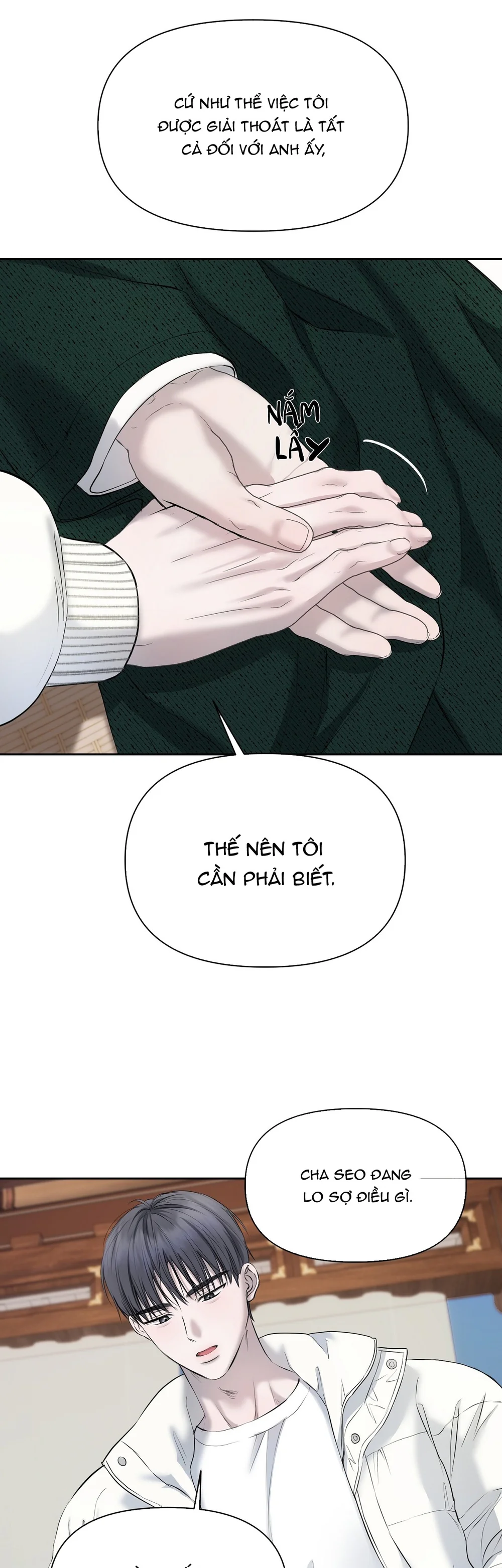 Ánh dương khuất bóng Chapter 31 Trang 22