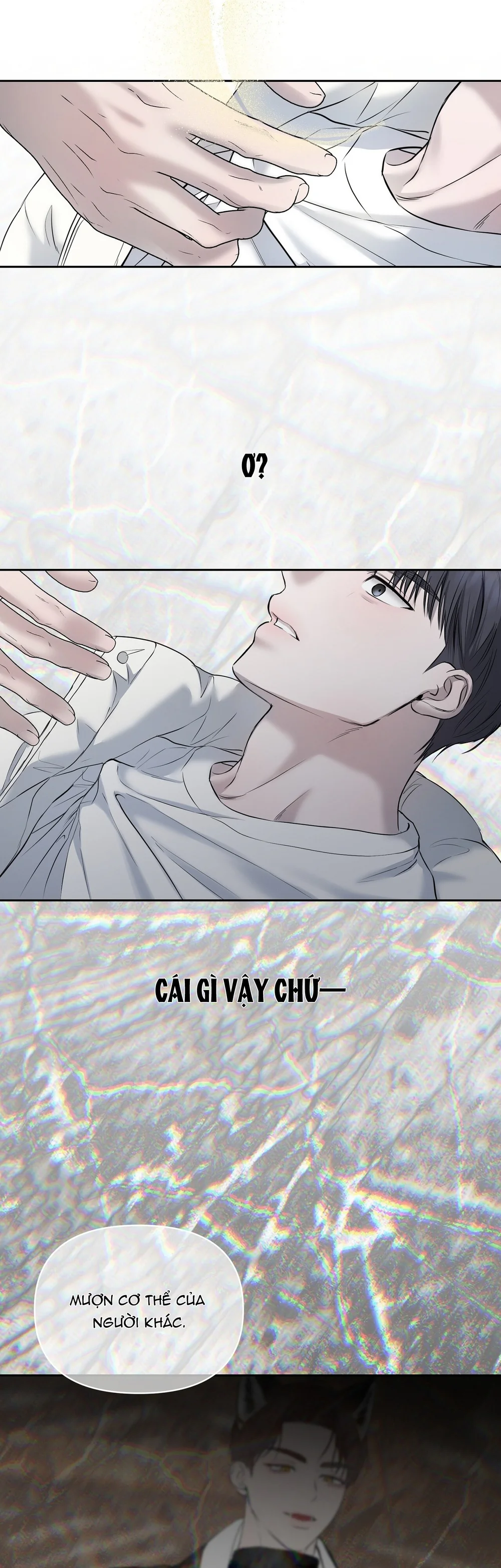 Ánh dương khuất bóng Chapter 31 Trang 27