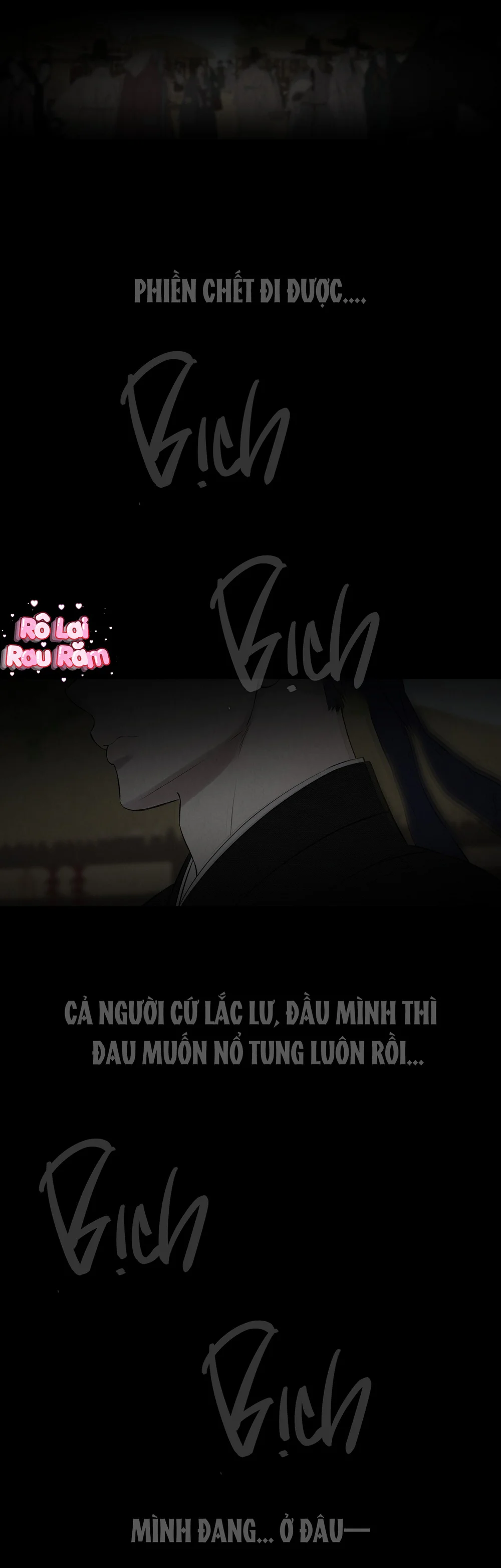 Ánh dương khuất bóng Chapter 31 Trang 32