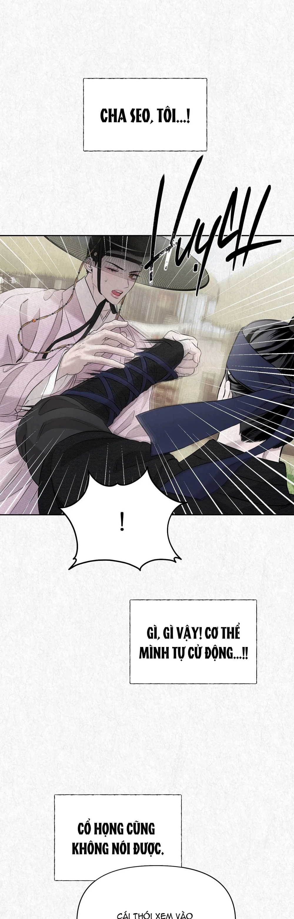 Ánh dương khuất bóng Chapter 31 Trang 37