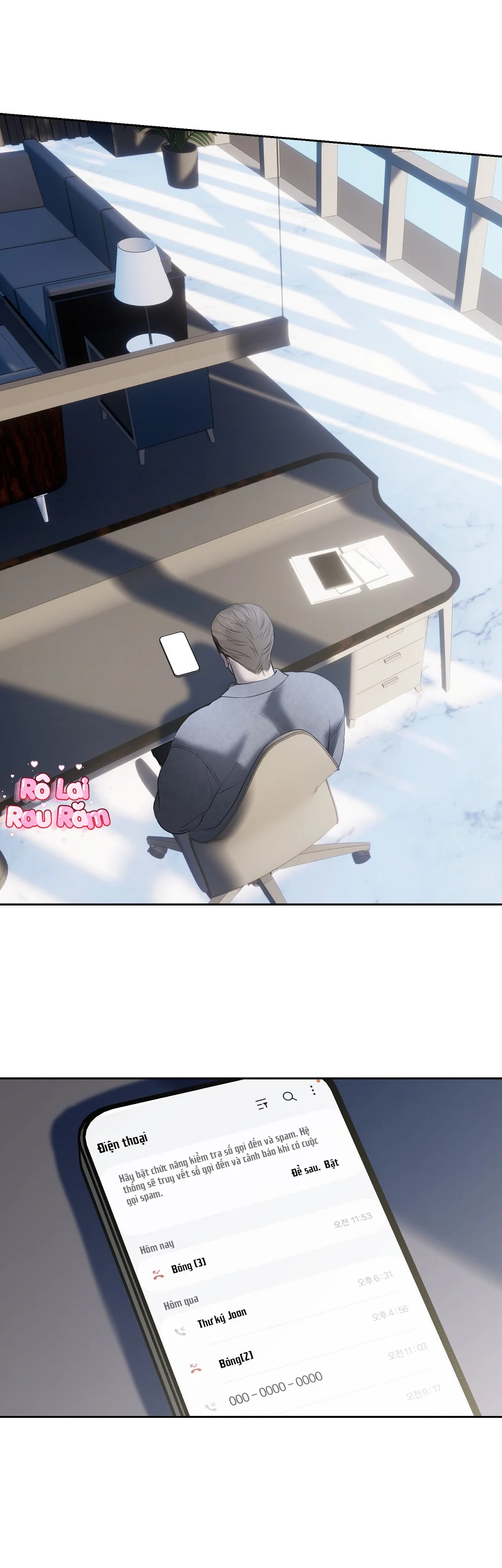 Ánh dương khuất bóng Chapter 31 Trang 42