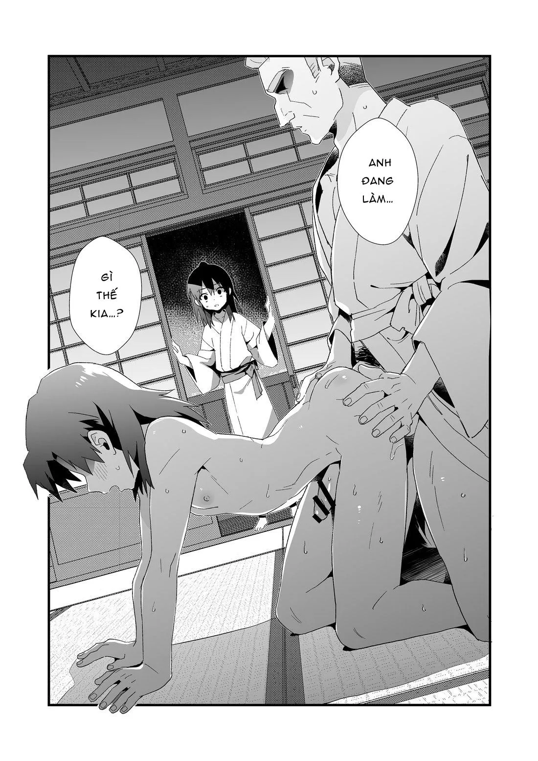 Anh em nhà Hiiragi Chapter 1 Trang 5