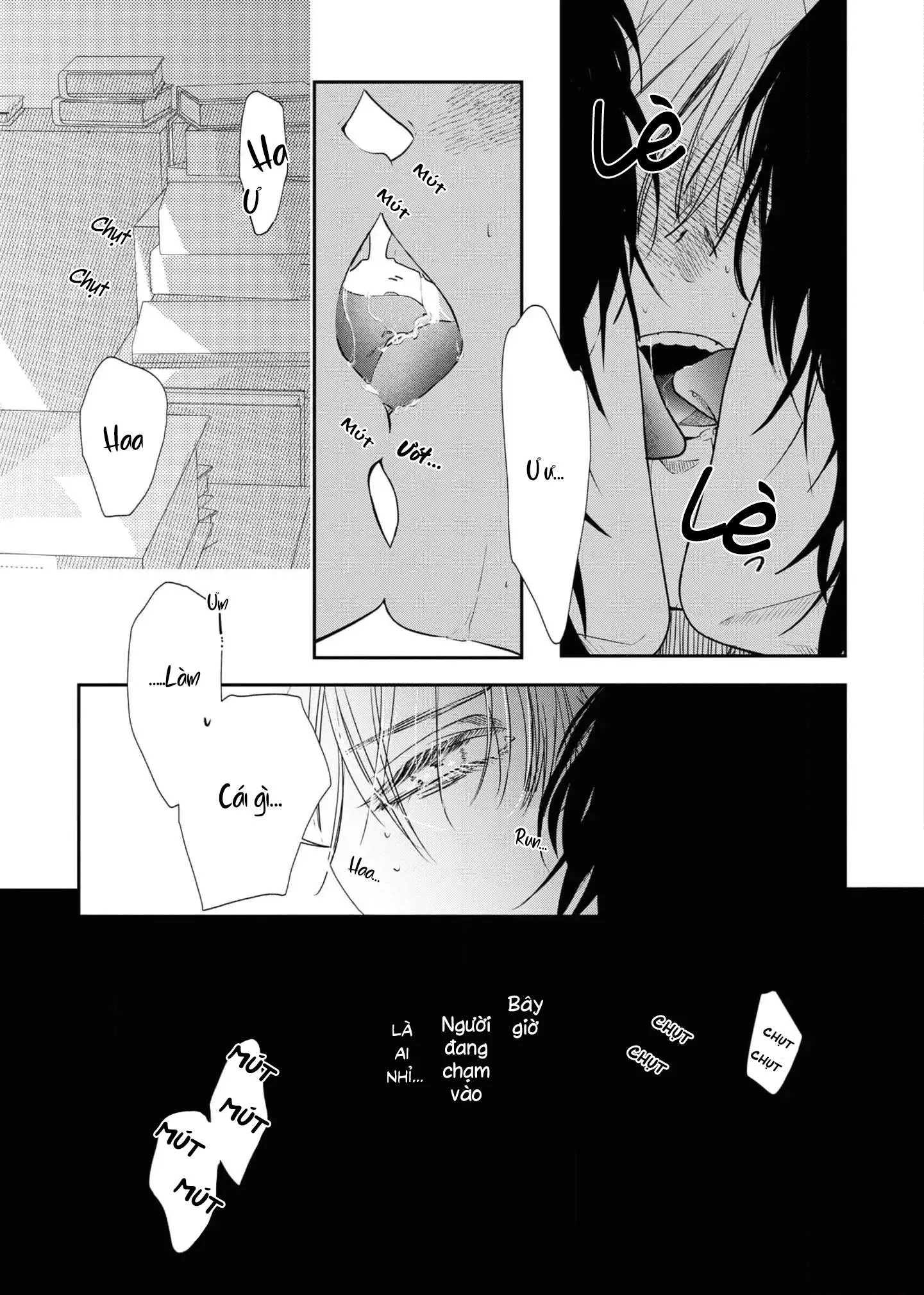 Anh em song sinh và thầy giáo Chapter 1 Trang 17