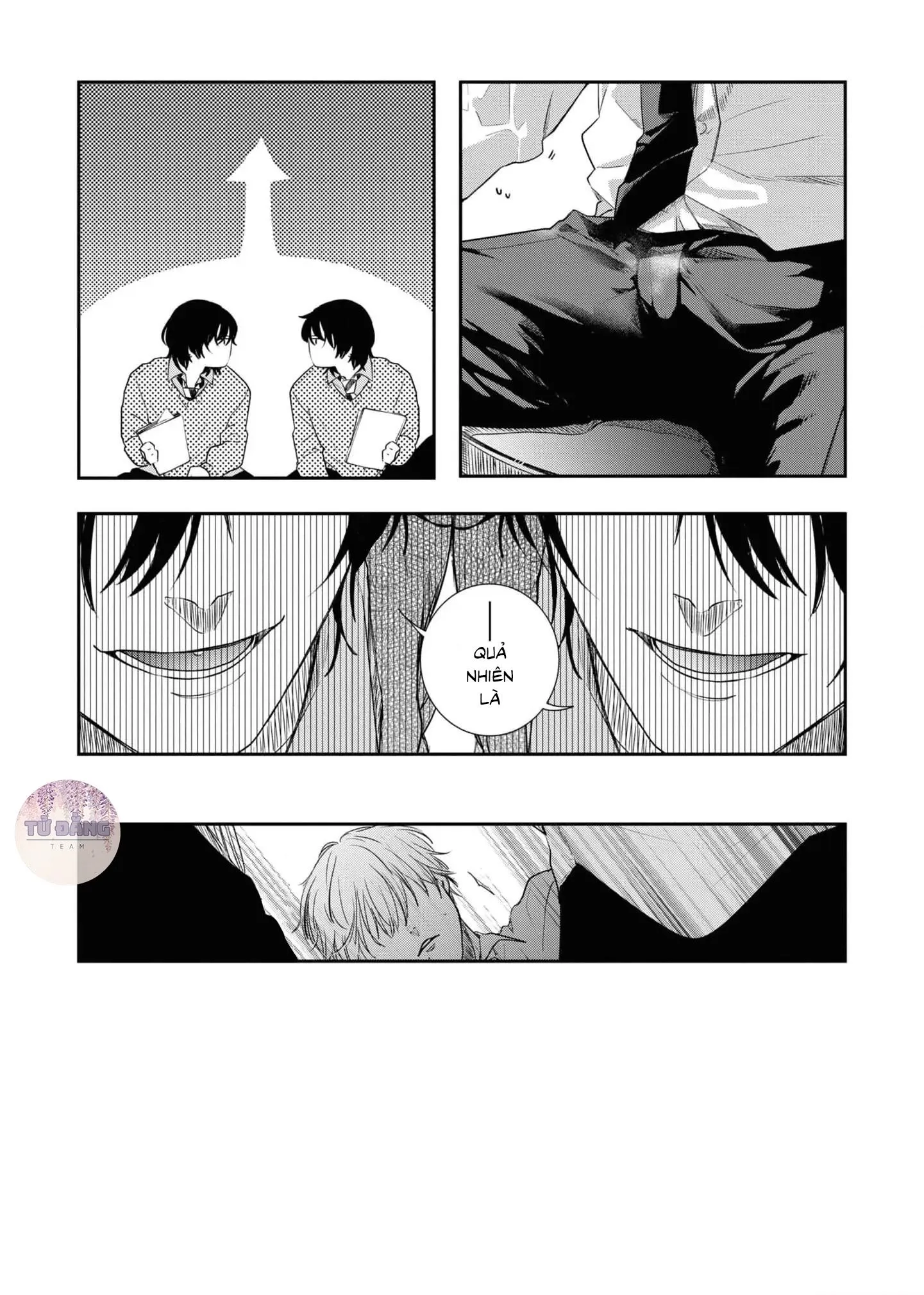 Anh em song sinh và thầy giáo Chapter 1 Trang 20