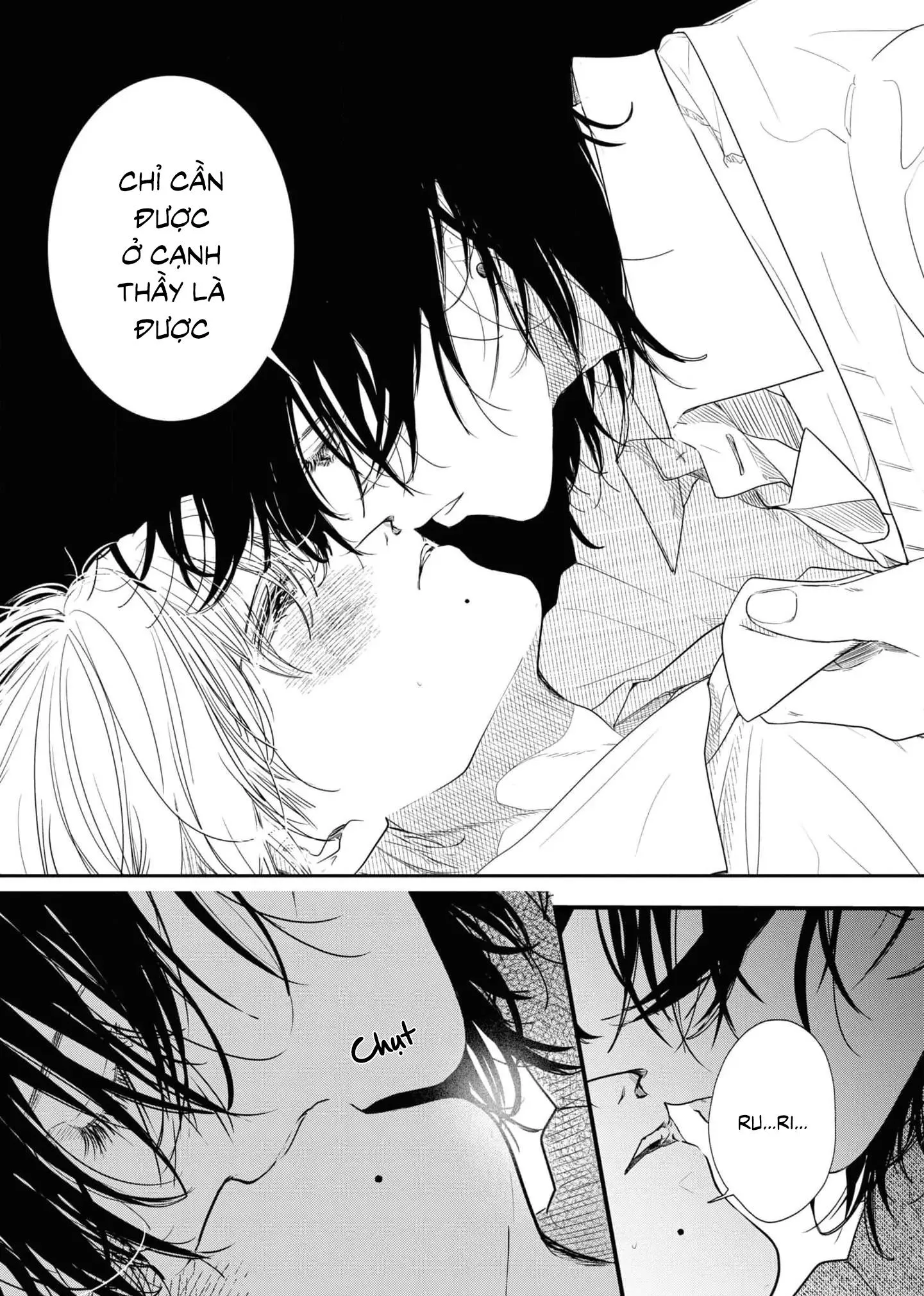 Anh em song sinh và thầy giáo Chapter 1 Trang 23