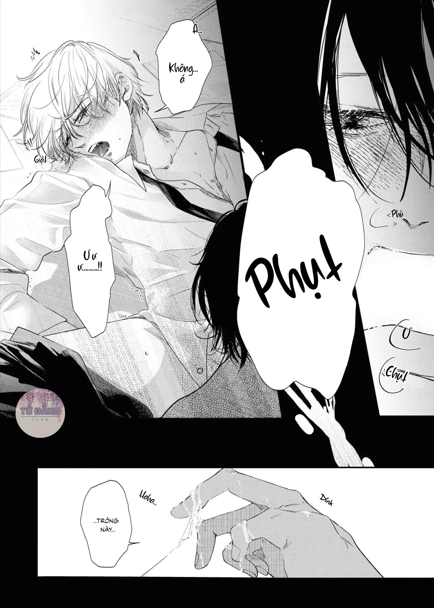 Anh em song sinh và thầy giáo Chapter 1 Trang 26