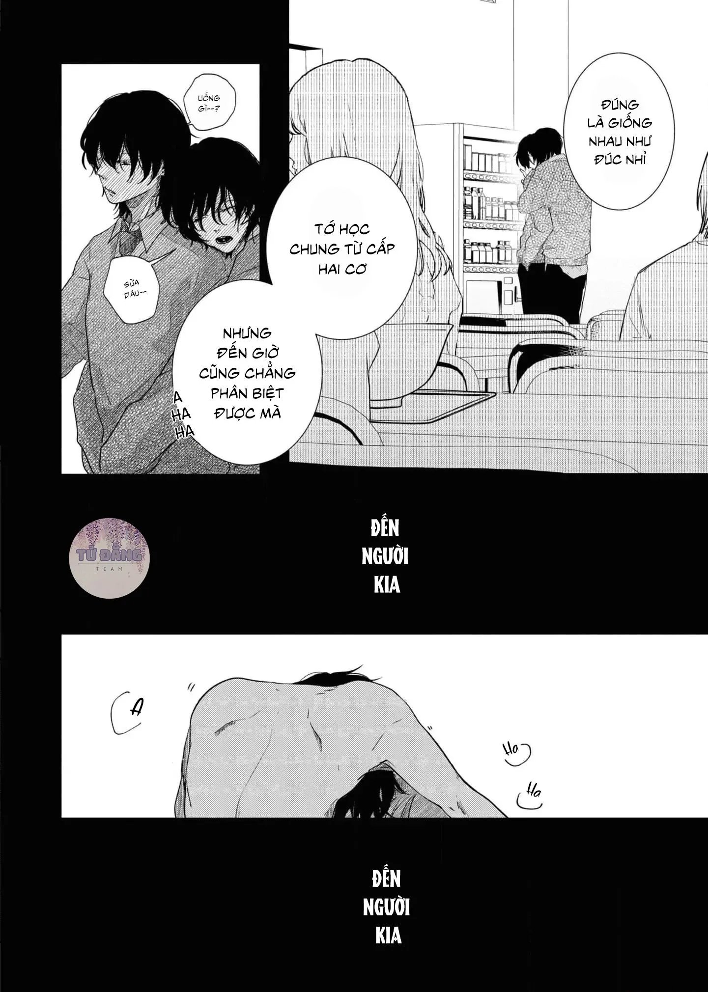 Anh em song sinh và thầy giáo Chapter 1 Trang 30