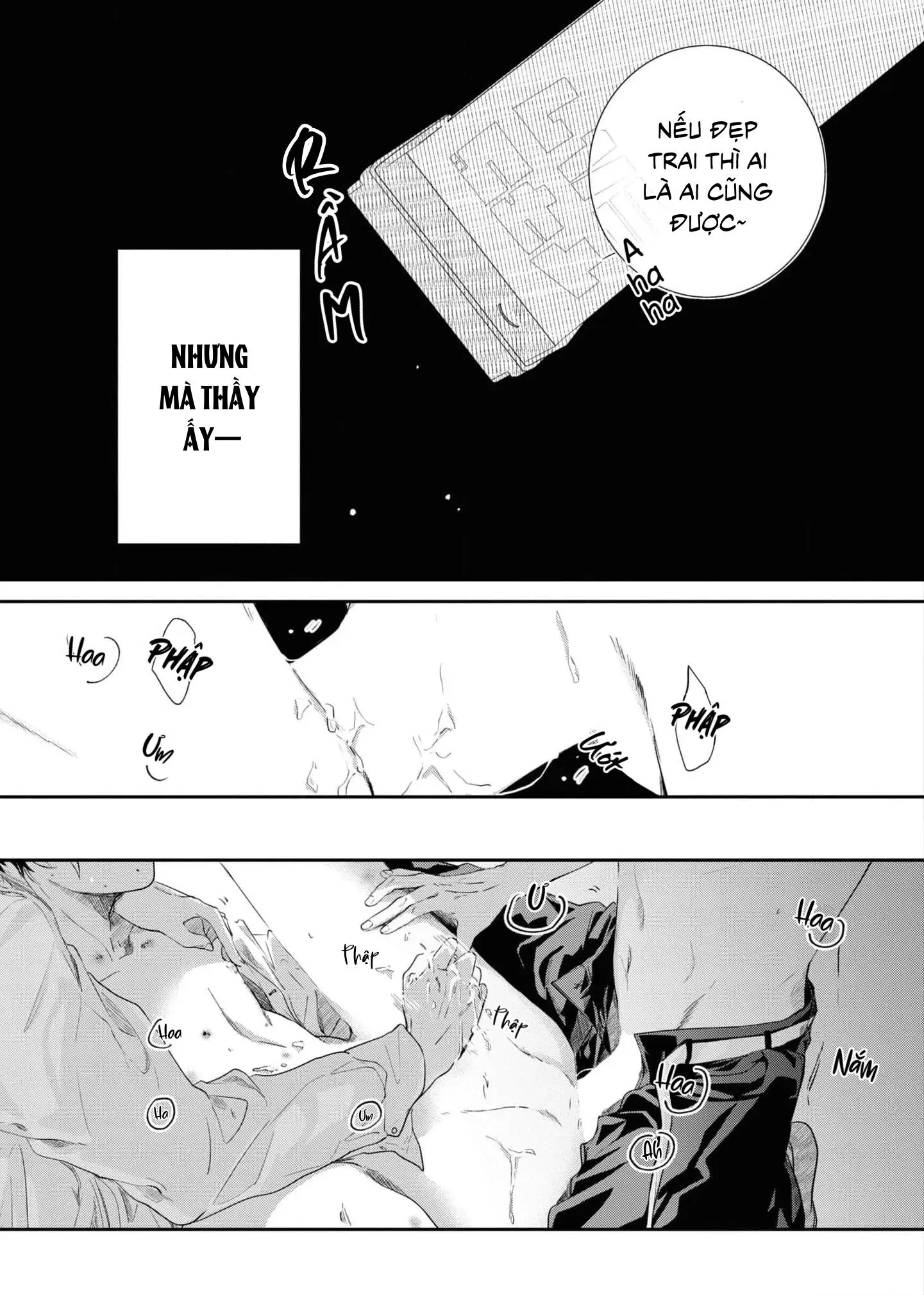 Anh em song sinh và thầy giáo Chapter 1 Trang 31