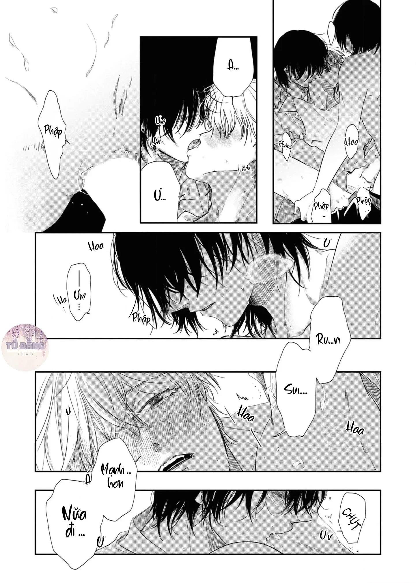 Anh em song sinh và thầy giáo Chapter 1 Trang 32