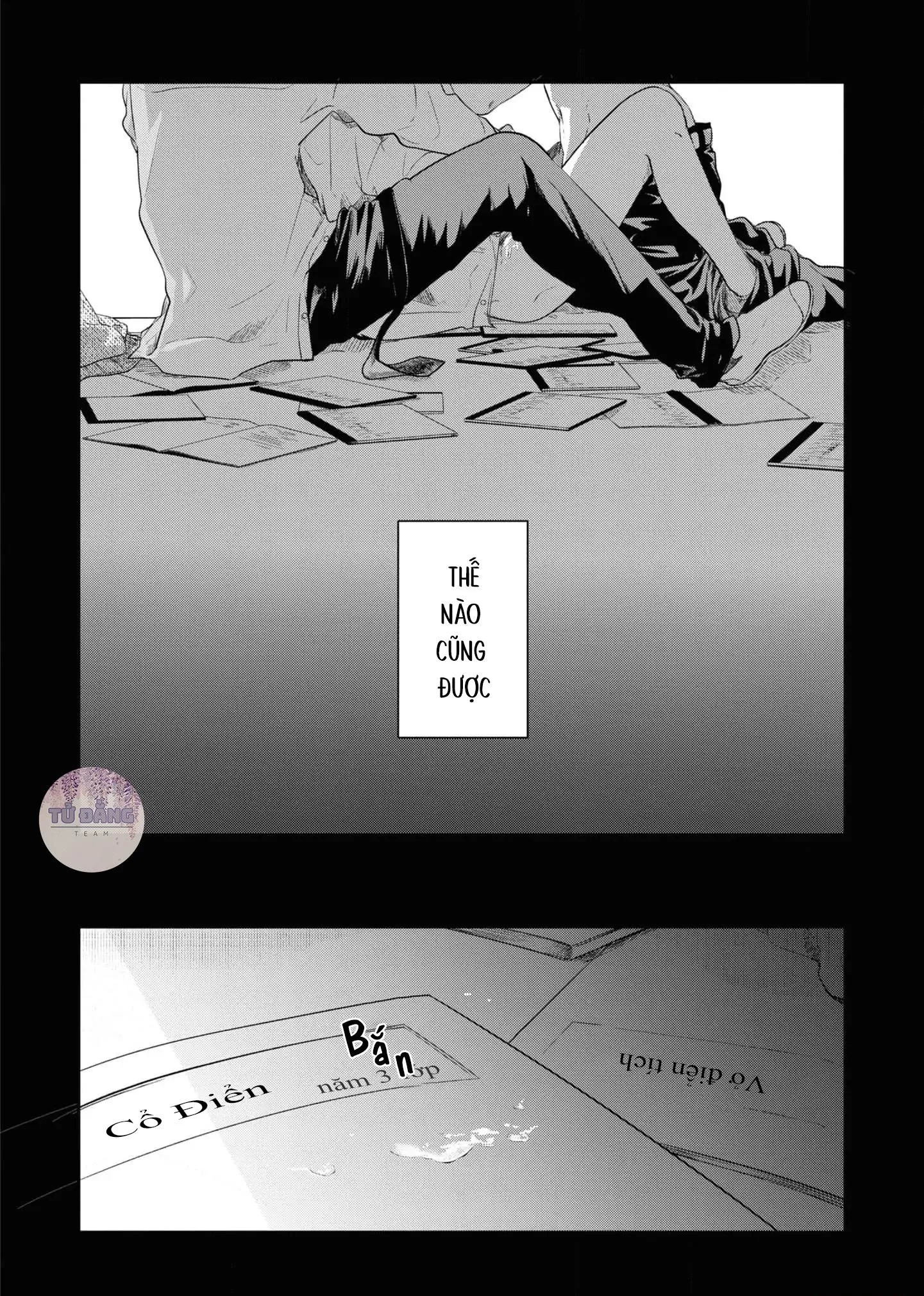 Anh em song sinh và thầy giáo Chapter 1 Trang 34