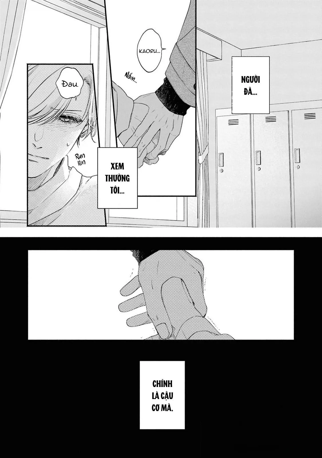 Anh em song sinh và thầy giáo Chapter 10 Trang 3