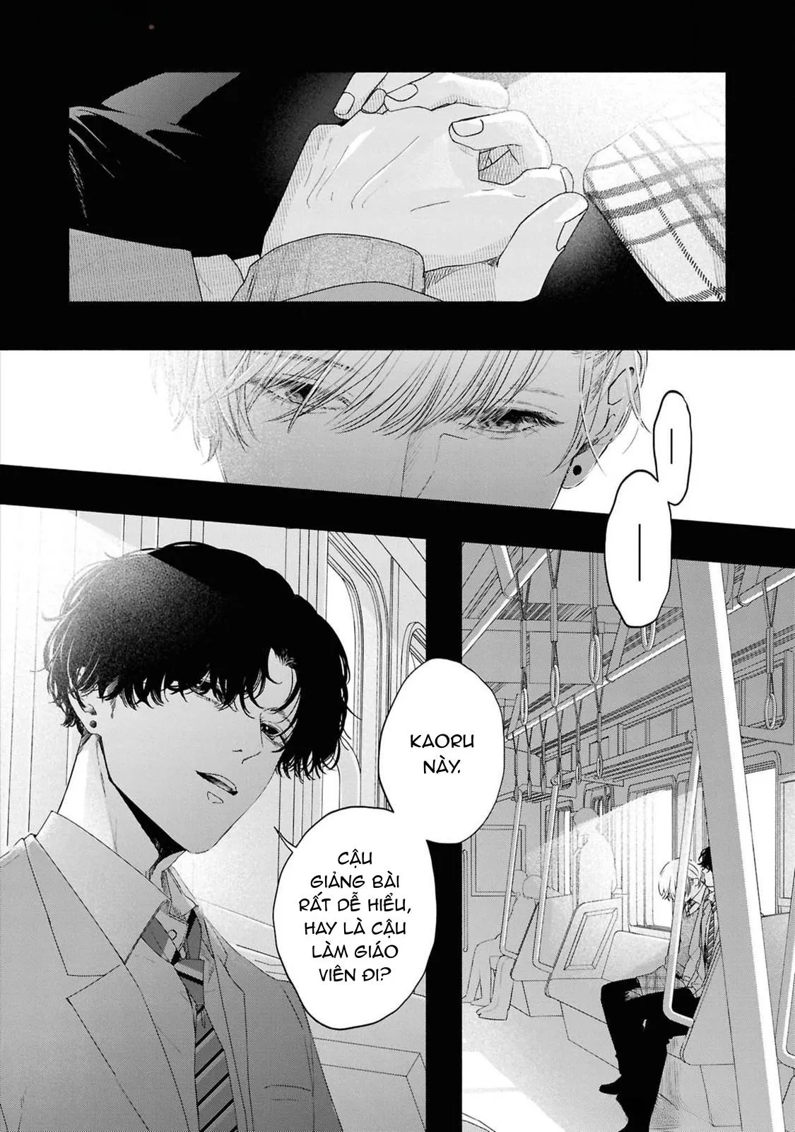 Anh em song sinh và thầy giáo Chapter 10 Trang 4