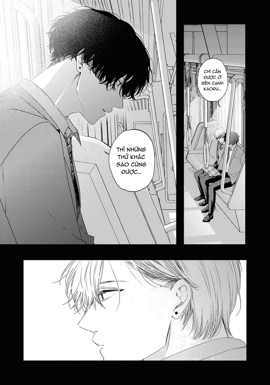 Anh em song sinh và thầy giáo Chapter 10 Trang 6