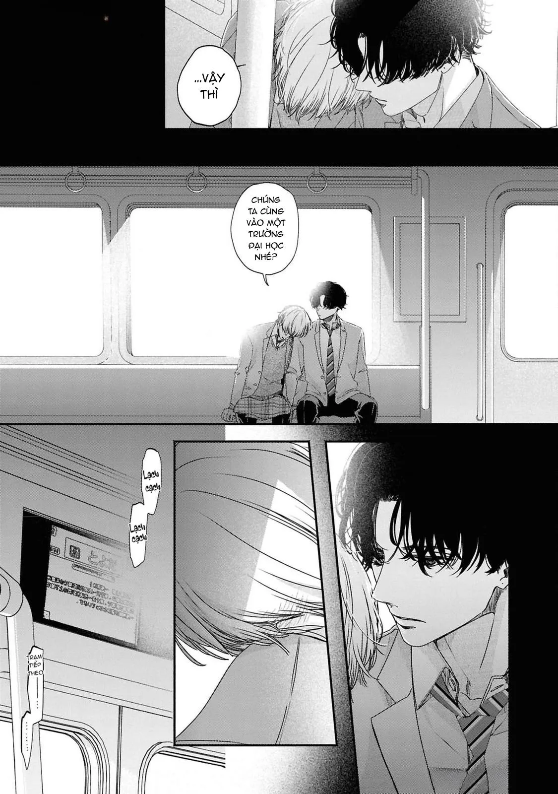 Anh em song sinh và thầy giáo Chapter 10 Trang 7