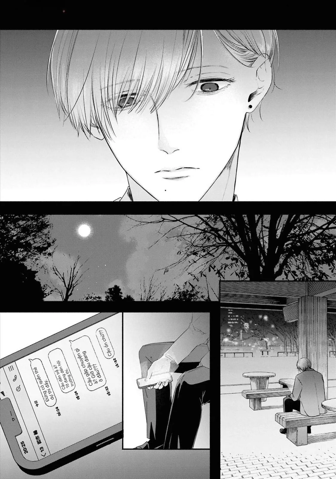 Anh em song sinh và thầy giáo Chapter 10 Trang 12