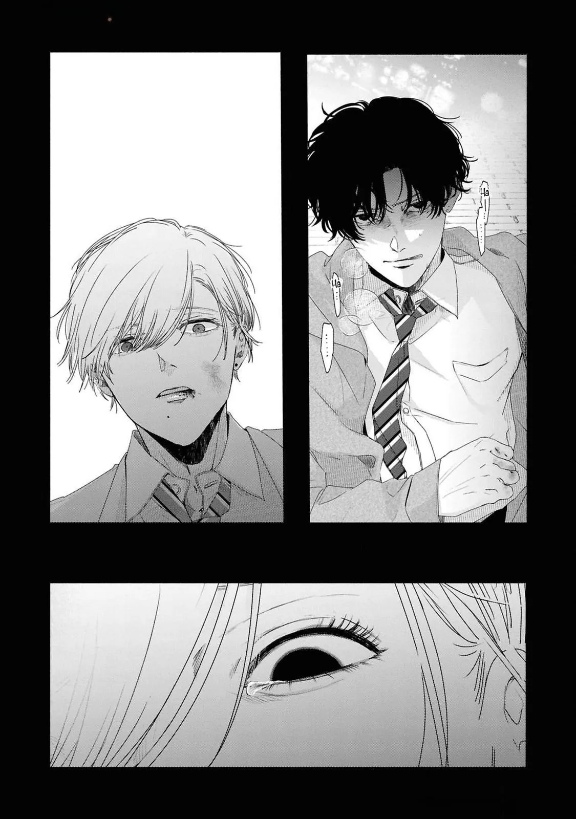 Anh em song sinh và thầy giáo Chapter 10 Trang 15