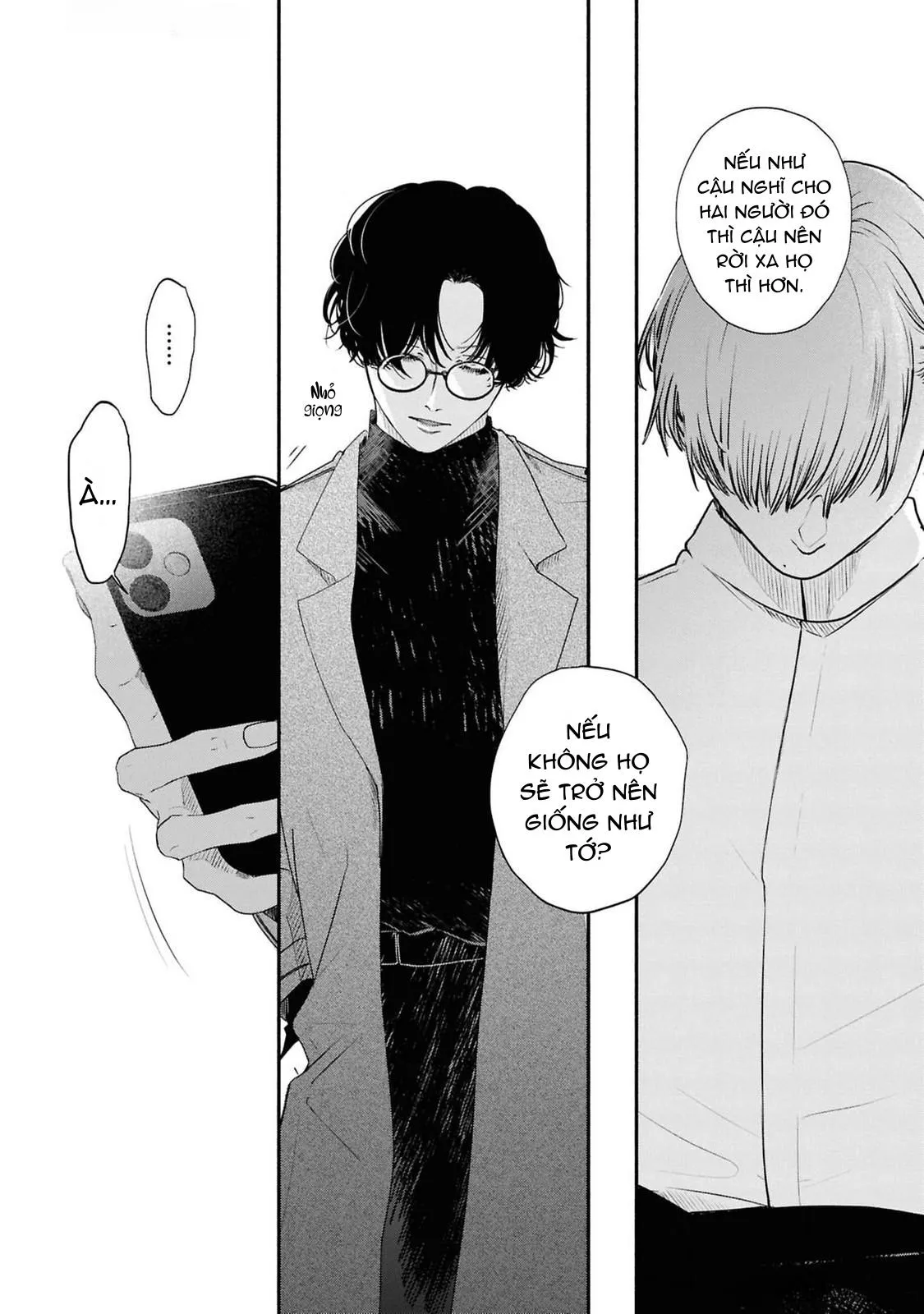 Anh em song sinh và thầy giáo Chapter 10 Trang 20