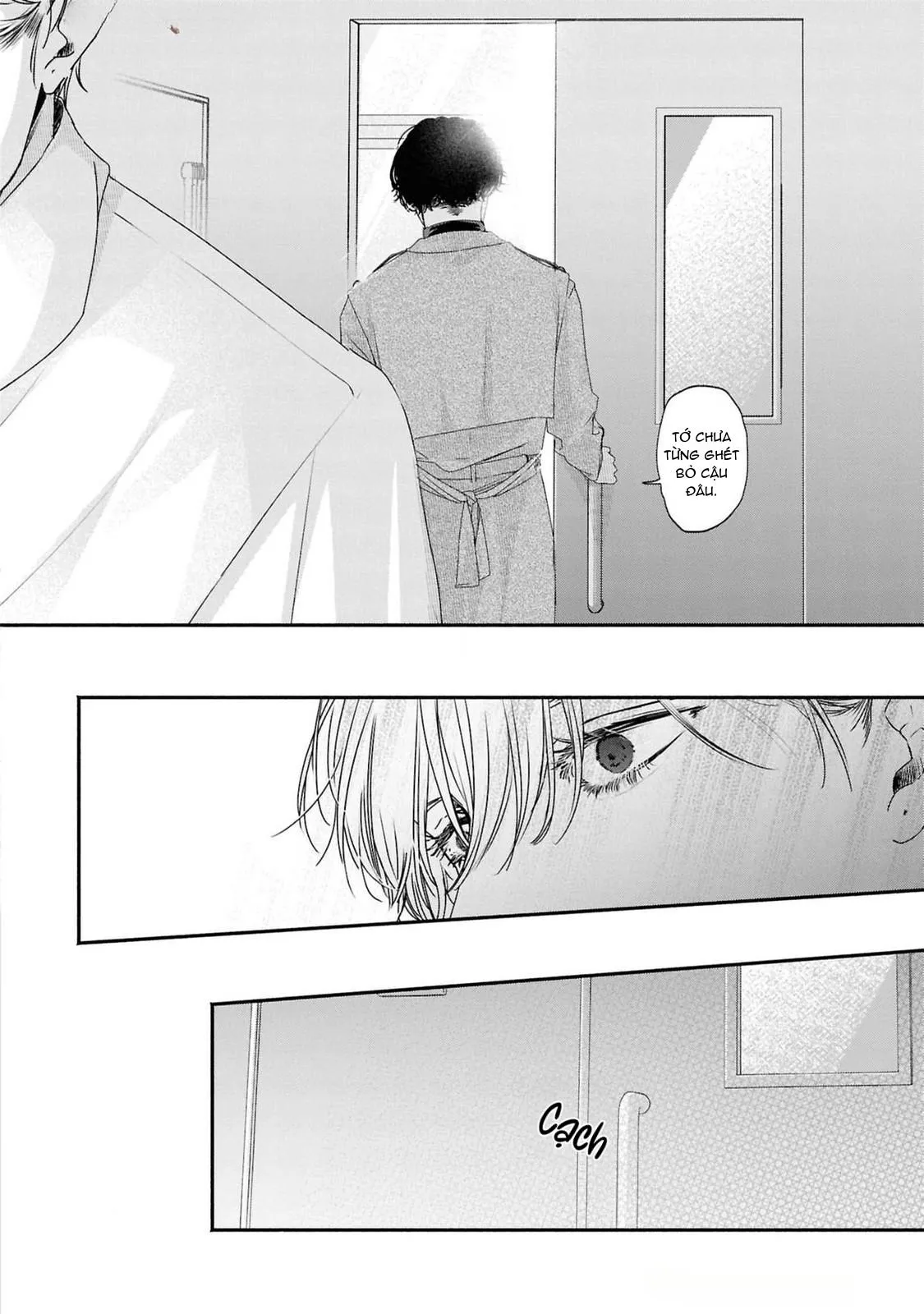 Anh em song sinh và thầy giáo Chapter 10 Trang 22