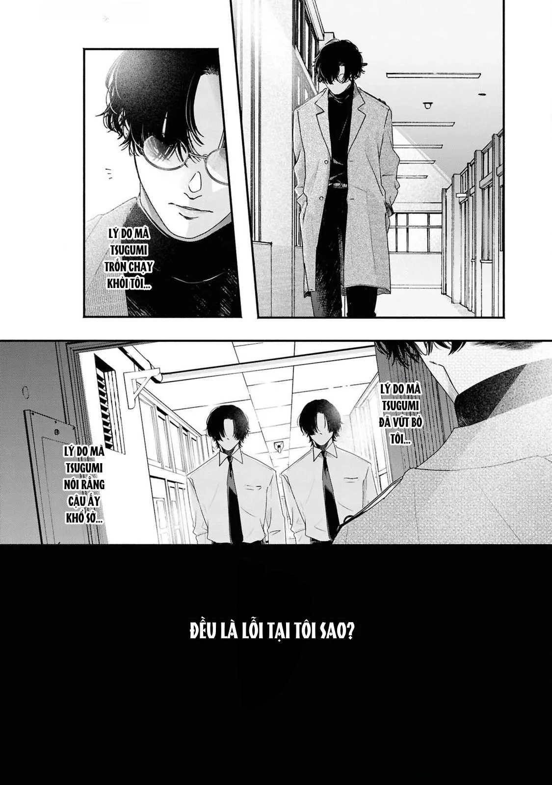 Anh em song sinh và thầy giáo Chapter 10 Trang 23