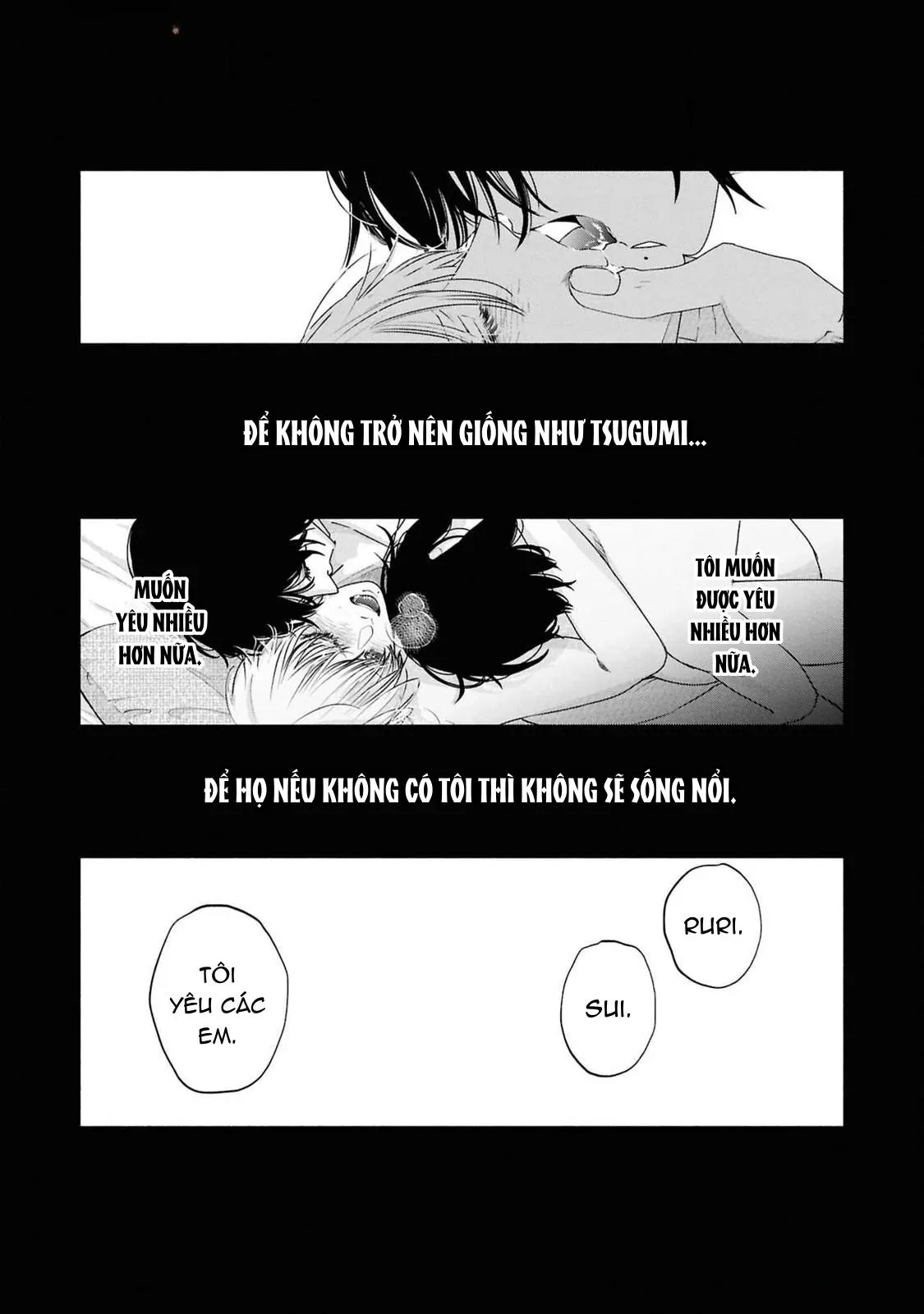 Anh em song sinh và thầy giáo Chapter 10 Trang 25