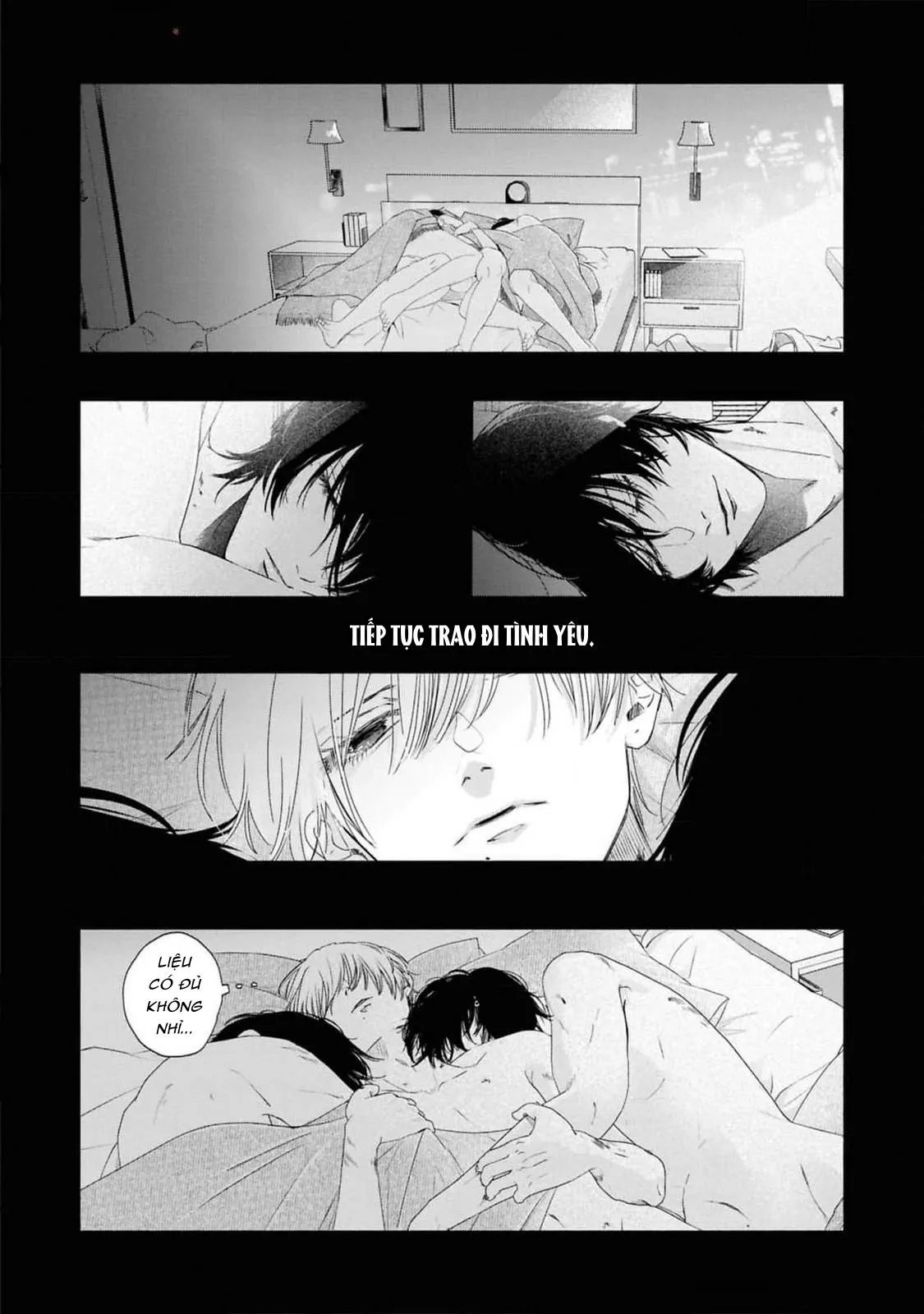 Anh em song sinh và thầy giáo Chapter 10 Trang 26