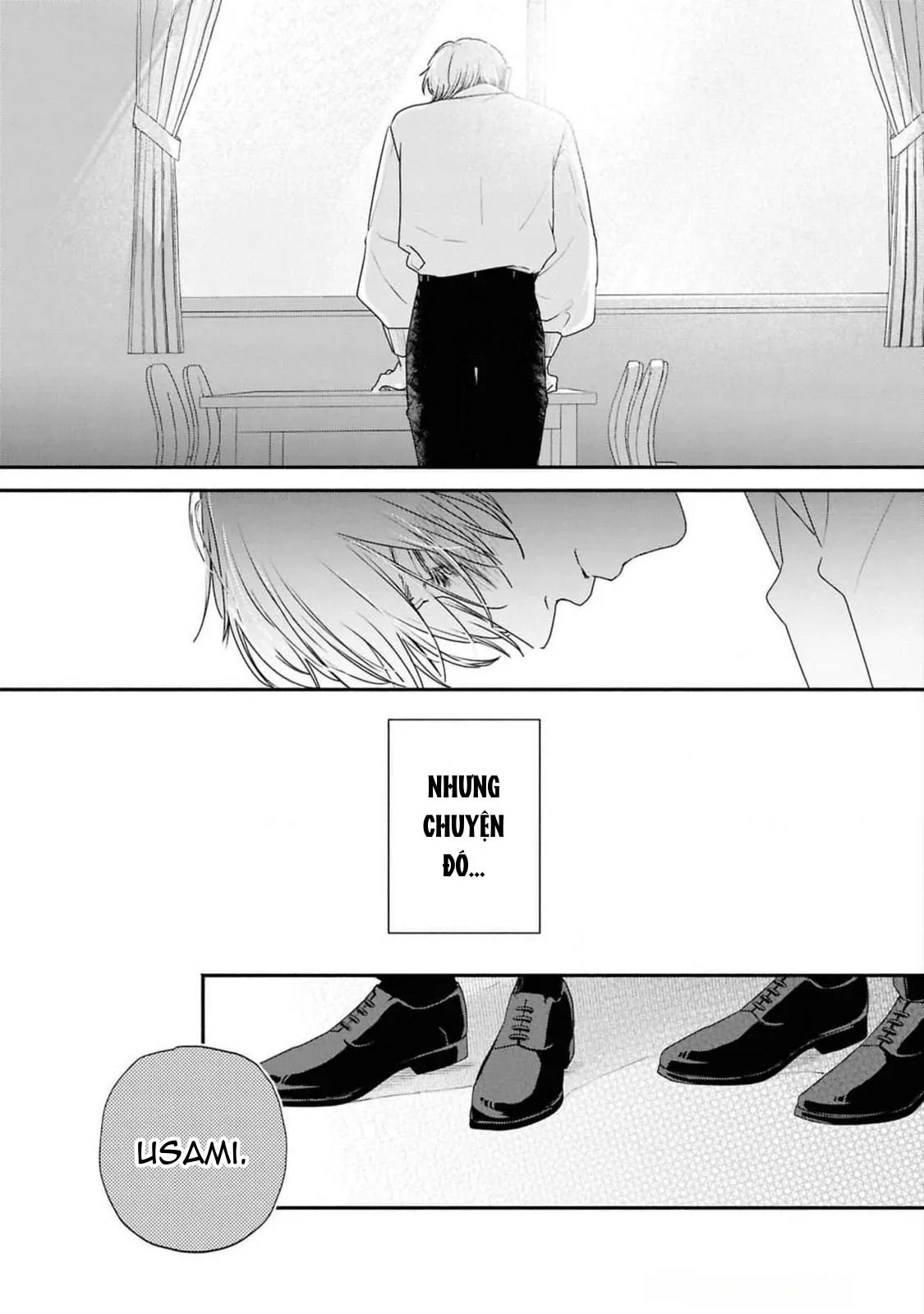 Anh em song sinh và thầy giáo Chapter 10 Trang 27