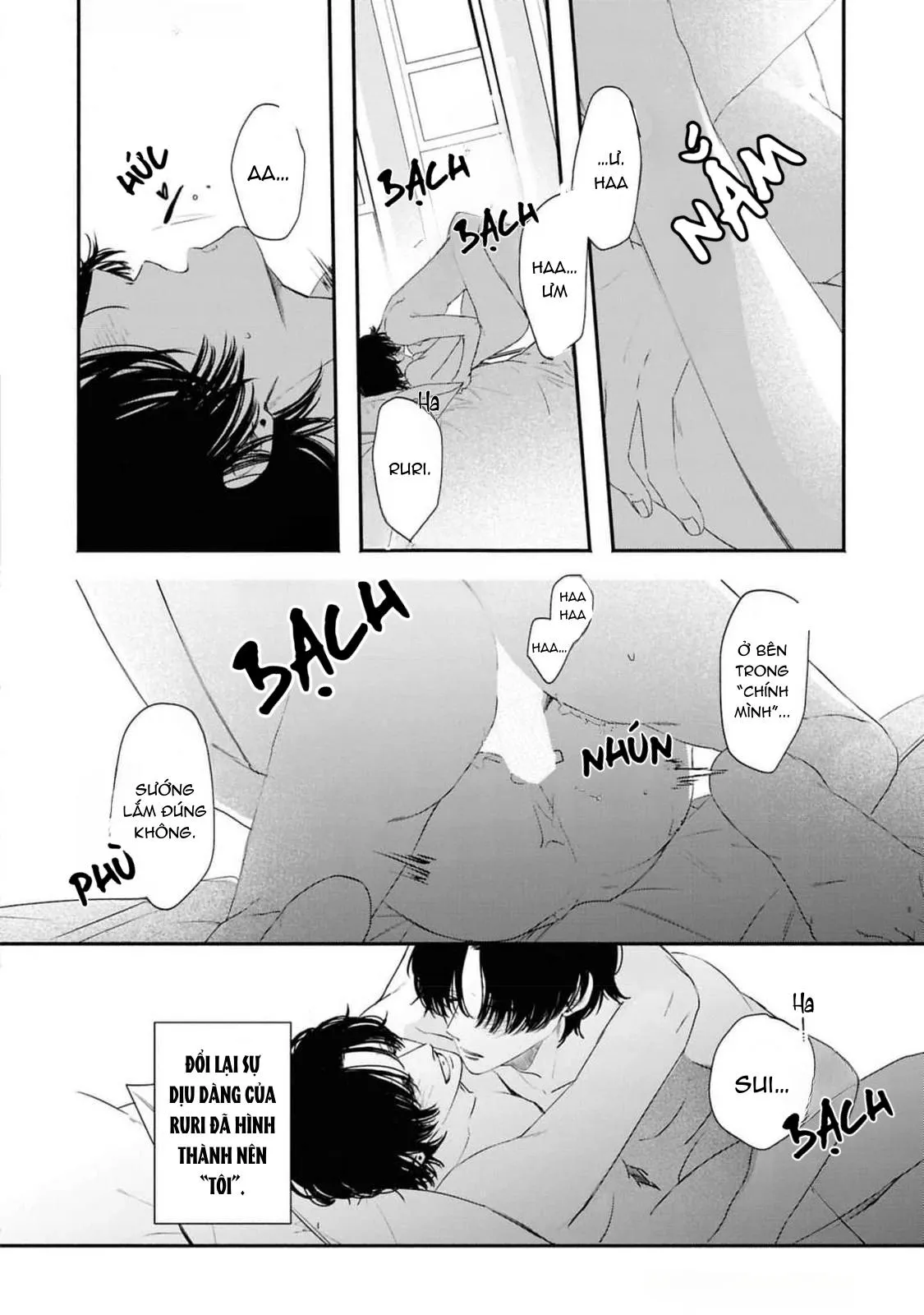 Anh em song sinh và thầy giáo Chapter 10 Trang 38