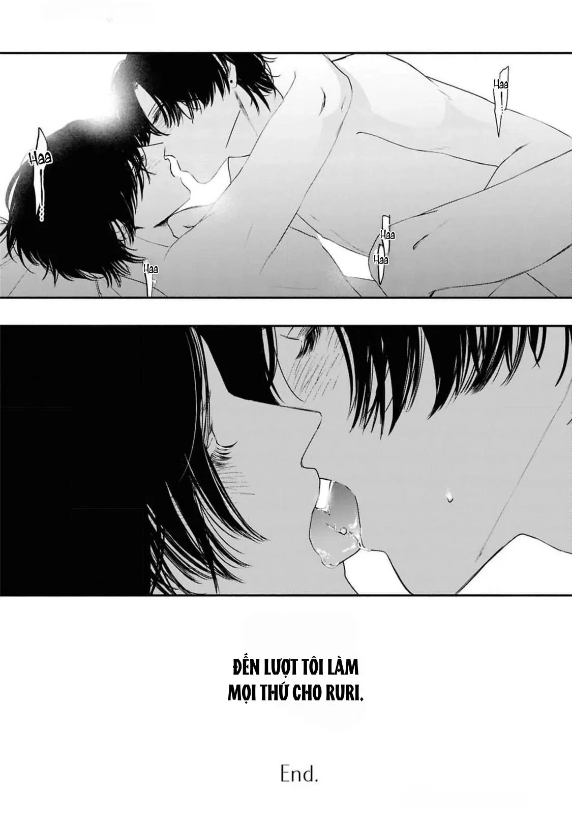 Anh em song sinh và thầy giáo Chapter 10 Trang 40