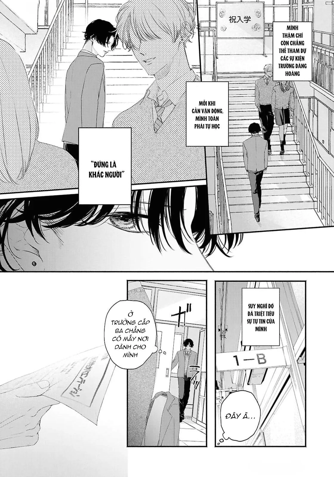 Anh em song sinh và thầy giáo Chapter 11 Trang 3