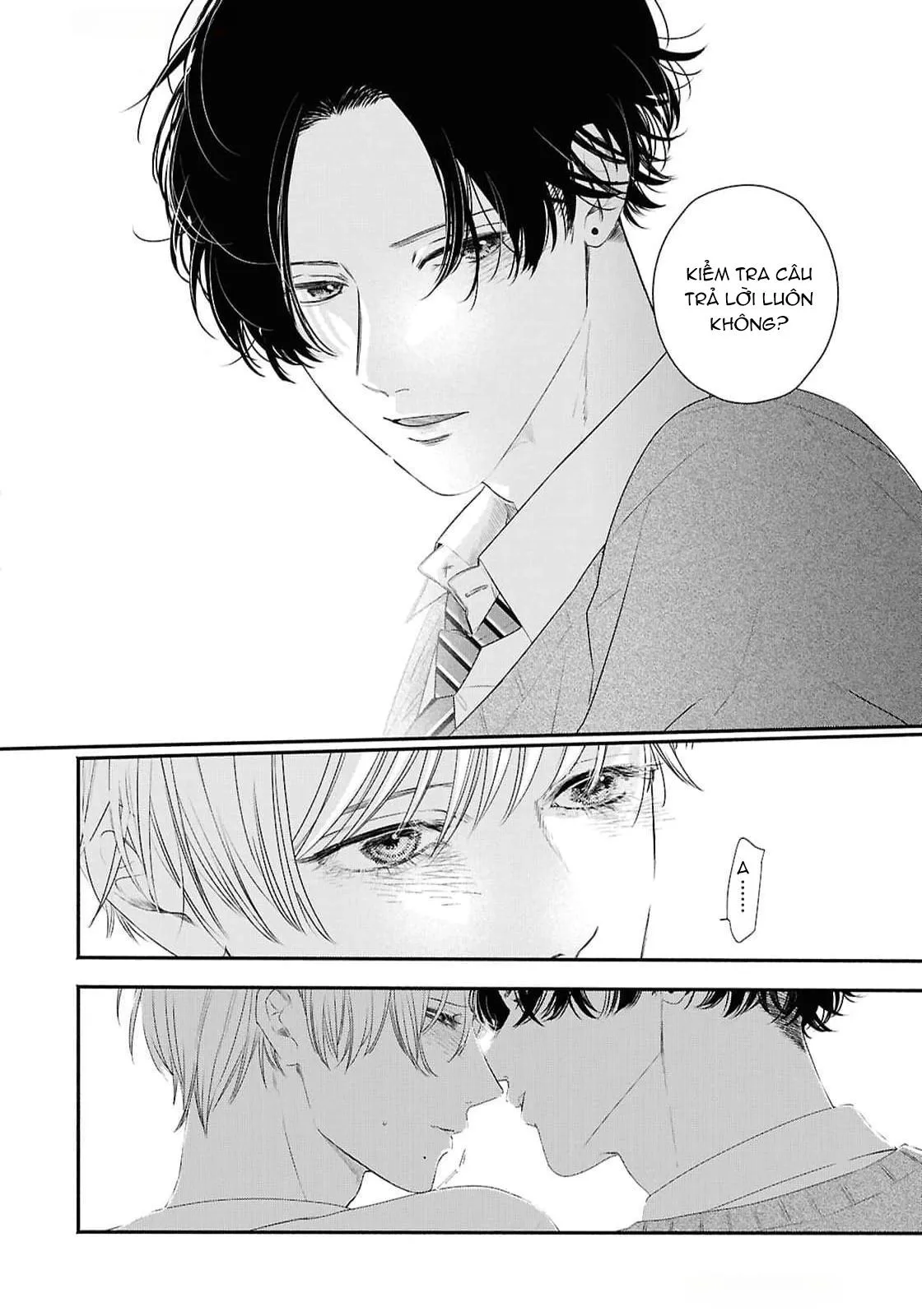 Anh em song sinh và thầy giáo Chapter 11 Trang 14