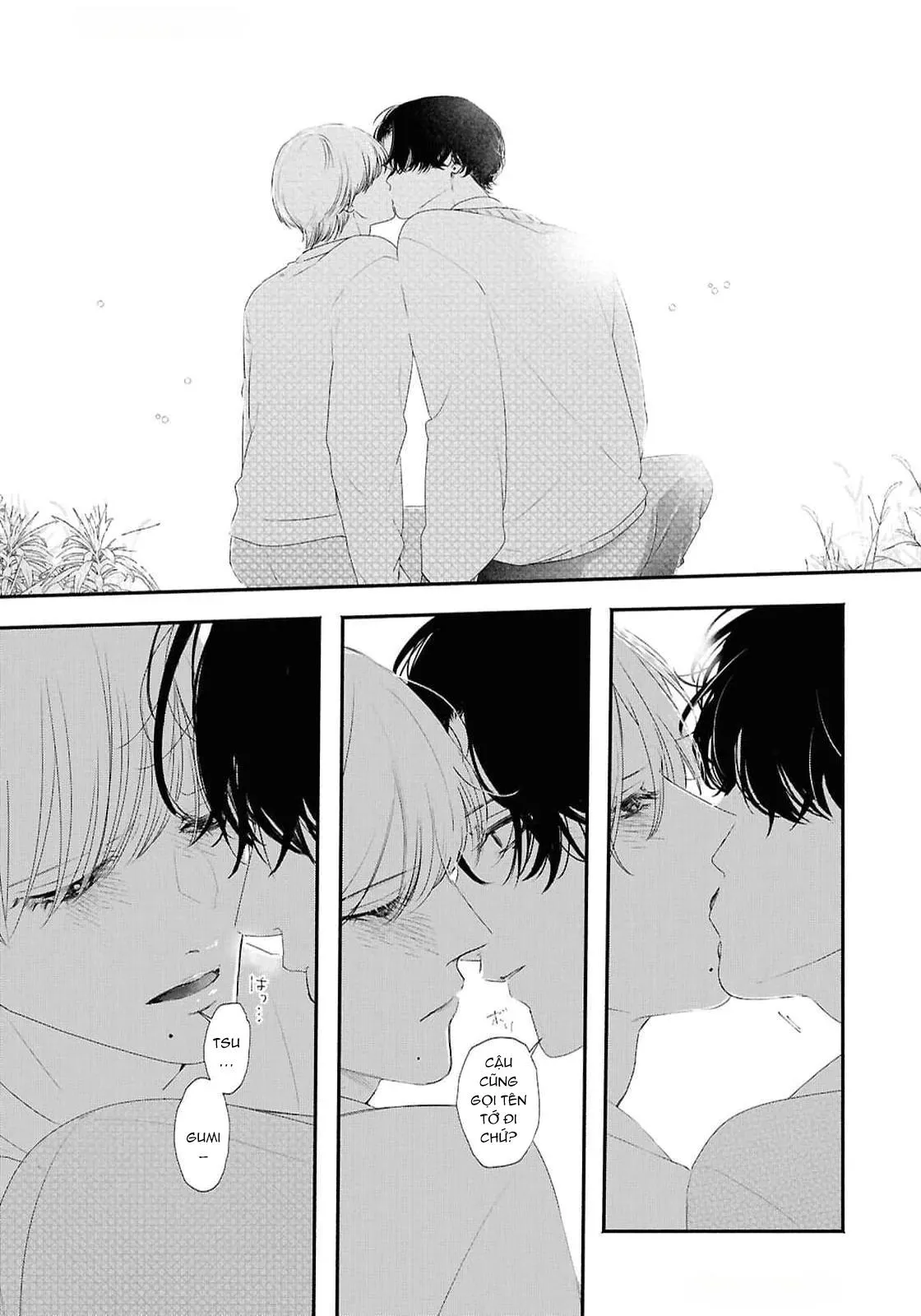 Anh em song sinh và thầy giáo Chapter 11 Trang 15