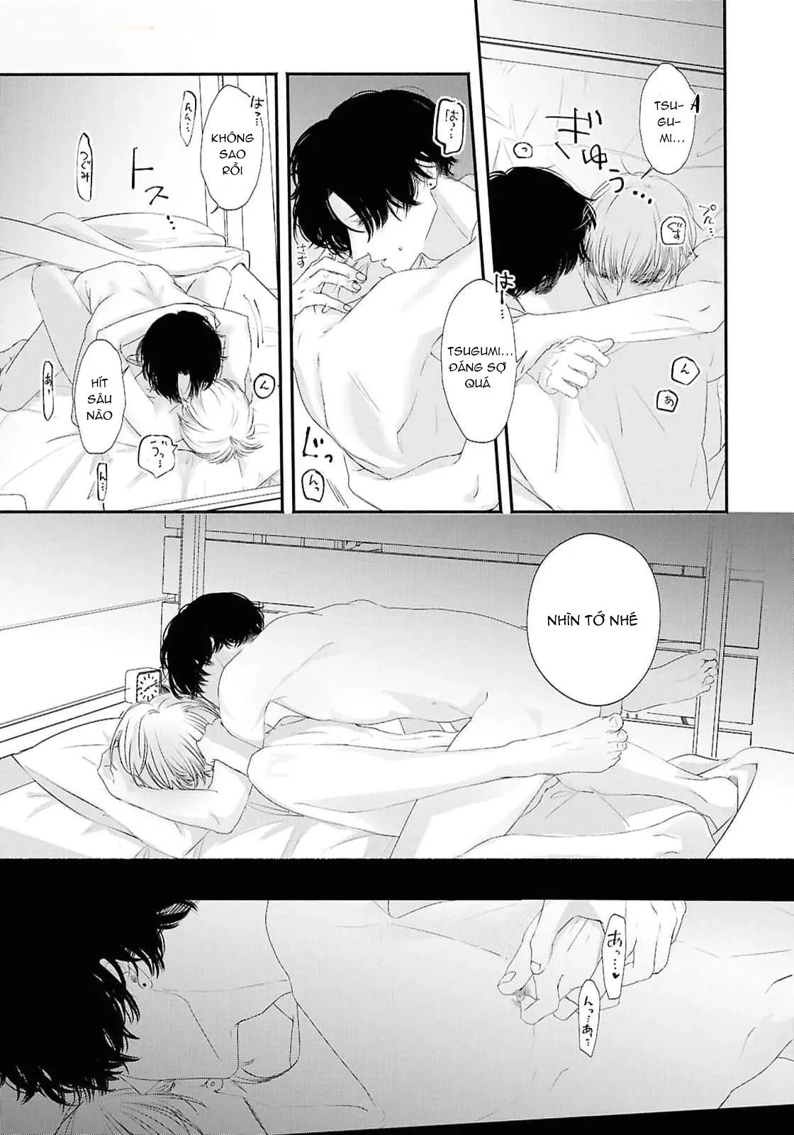 Anh em song sinh và thầy giáo Chapter 11 Trang 21