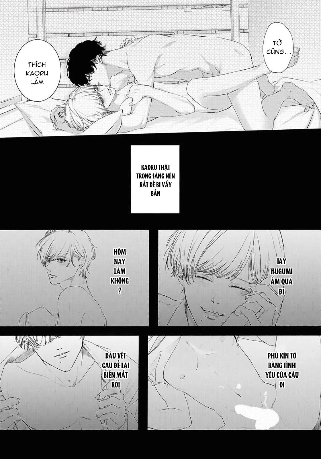 Anh em song sinh và thầy giáo Chapter 11 Trang 23