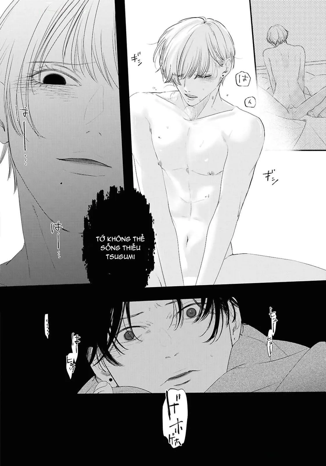 Anh em song sinh và thầy giáo Chapter 11 Trang 24